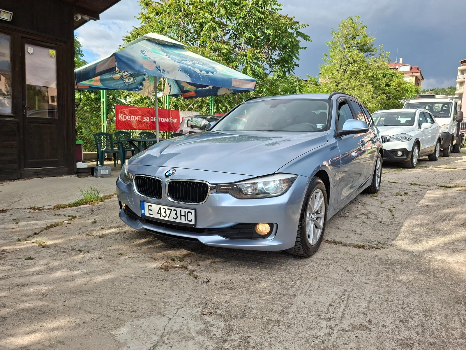 BMW 320 2.0D* AUTOMATIC* 36м. х 239EUR.* 