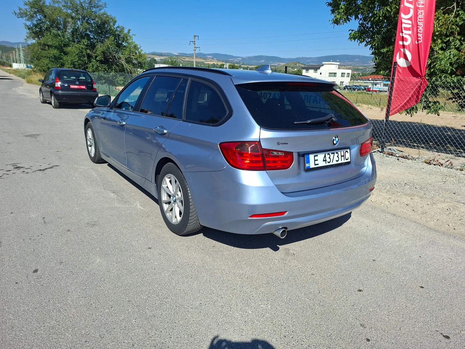 BMW 318 2.0D* AUTOMATIC* 36�. � 239EUR.*  | Mobile.bg � ����������� 3