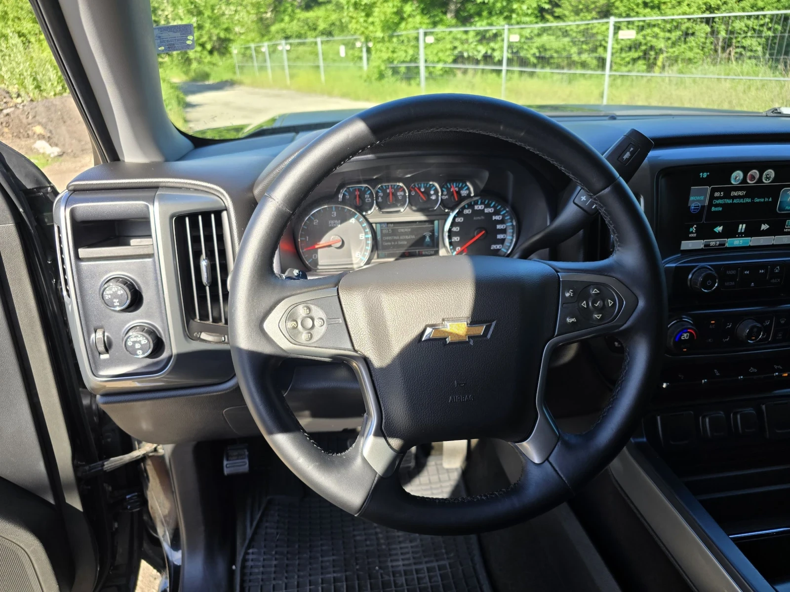 Chevrolet Silverado 5.3 DUAL CAB/CAMERA/LIFTKIT// | Mobile.bg � ����������� 8
