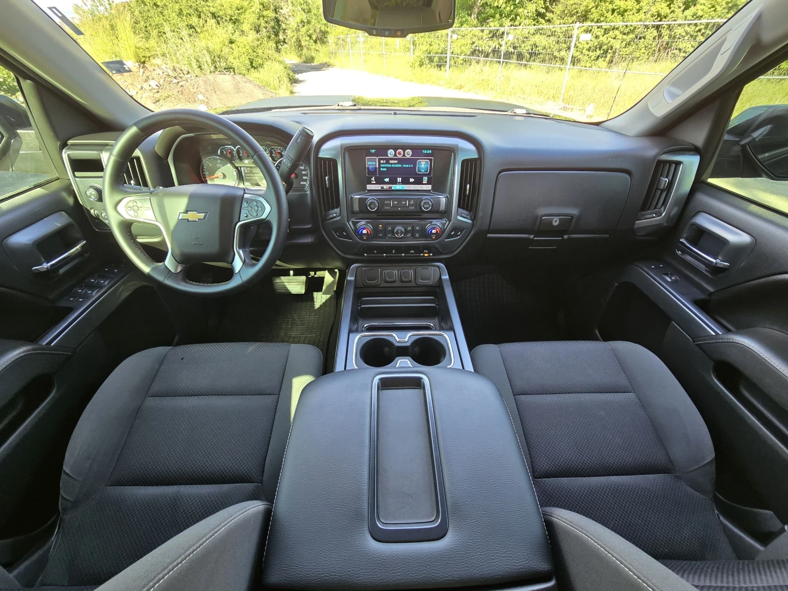 Chevrolet Silverado 5.3 DUAL CAB/CAMERA/LIFTKIT// | Mobile.bg � ����������� 12