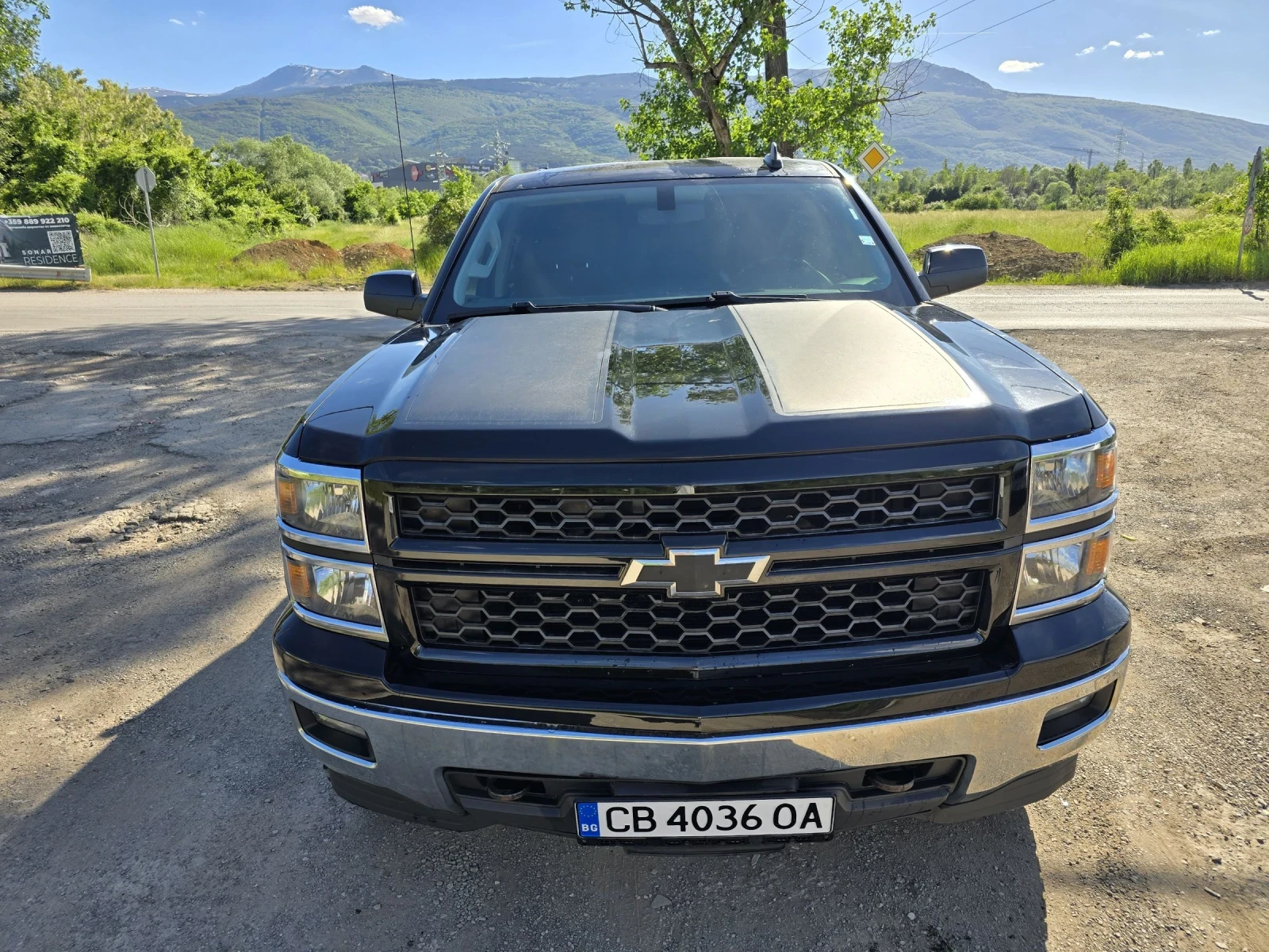 Chevrolet Silverado 5.3 DUAL CAB/CAMERA/LIFTKIT// | Mobile.bg � ����������� 2
