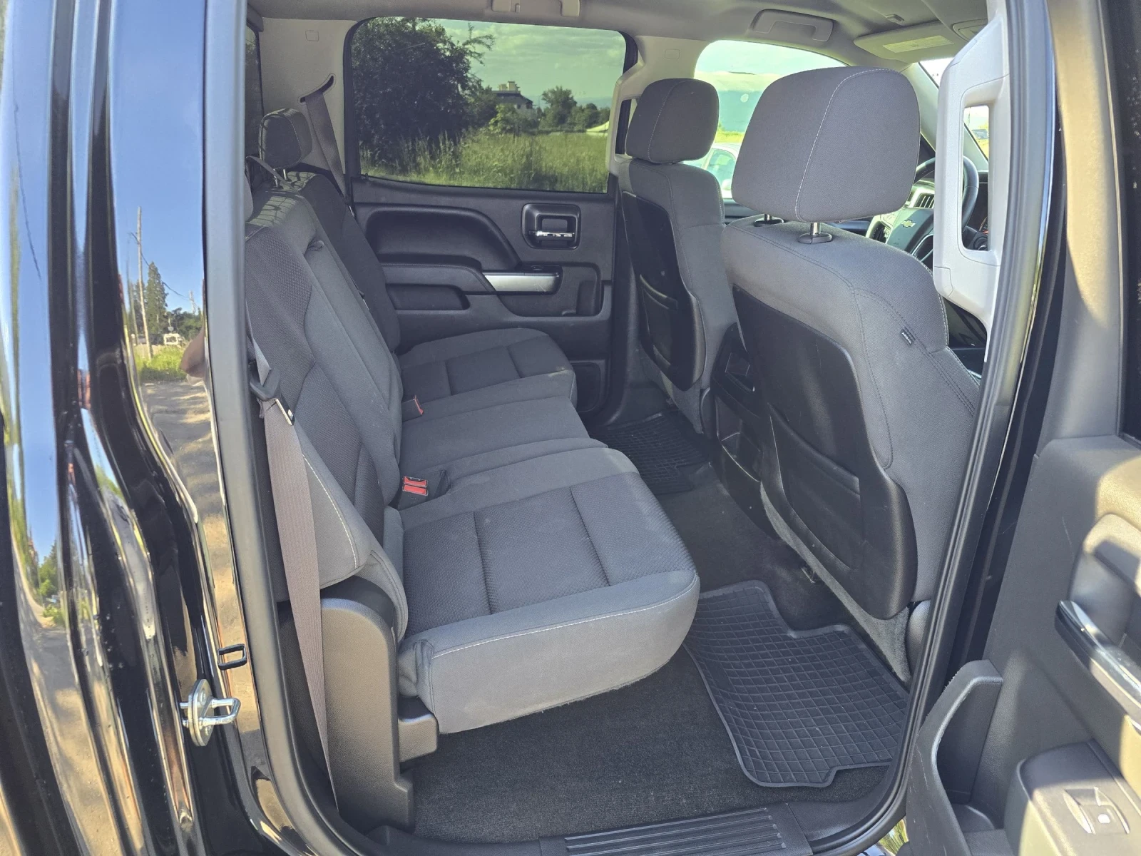 Chevrolet Silverado 5.3 DUAL CAB/CAMERA/LIFTKIT// | Mobile.bg � ����������� 10