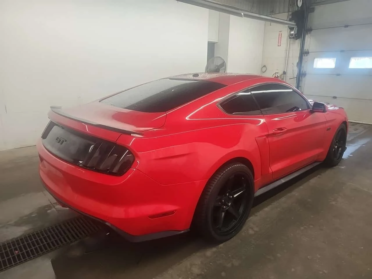 Ford Mustang * GT * CARFAX * ЦЕНА ДО БГ, снимка 7 - Автомобили и джипове - 54823739