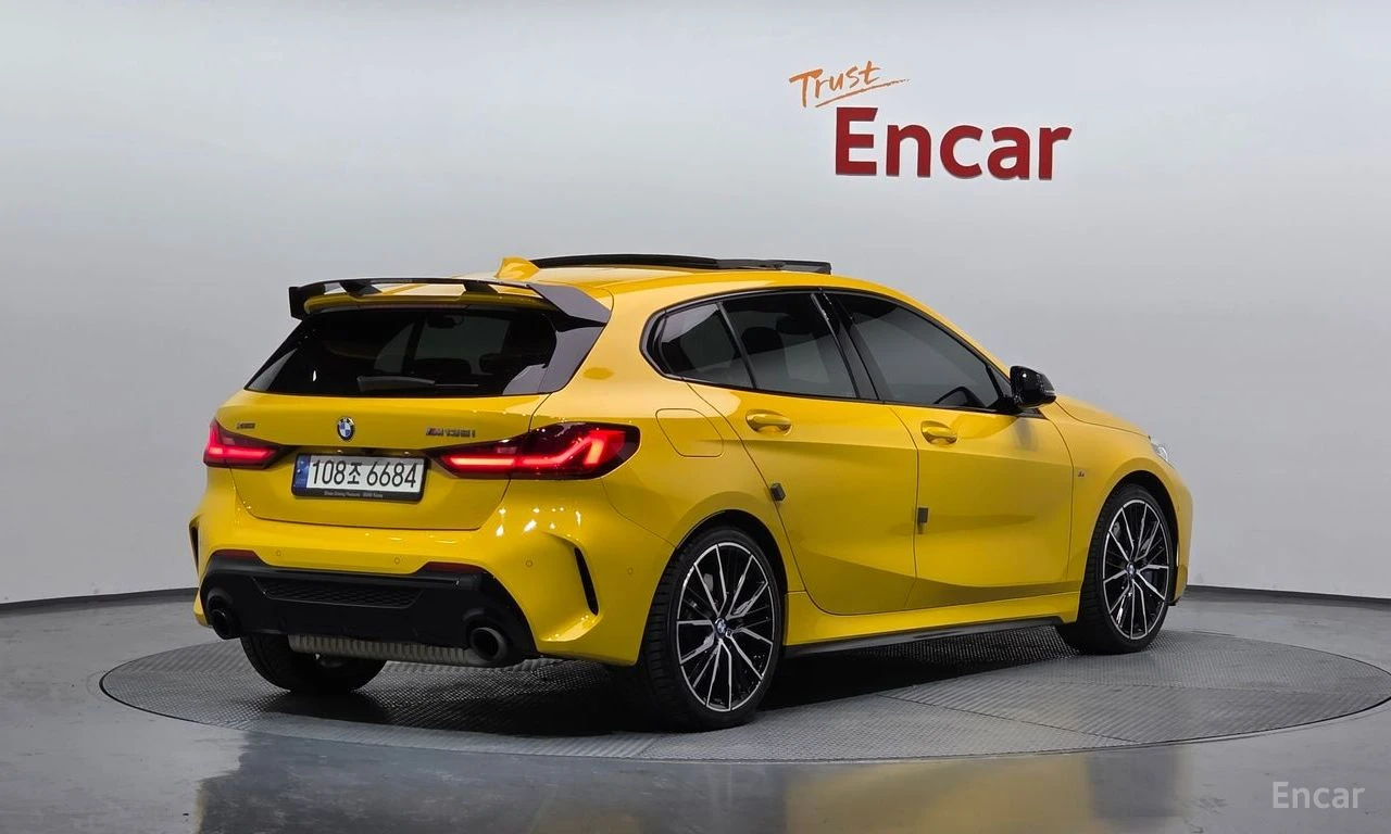 BMW 135 M135I* xDRIVE* PRISM EDITION , снимка 2 - Автомобили и джипове - 54915841