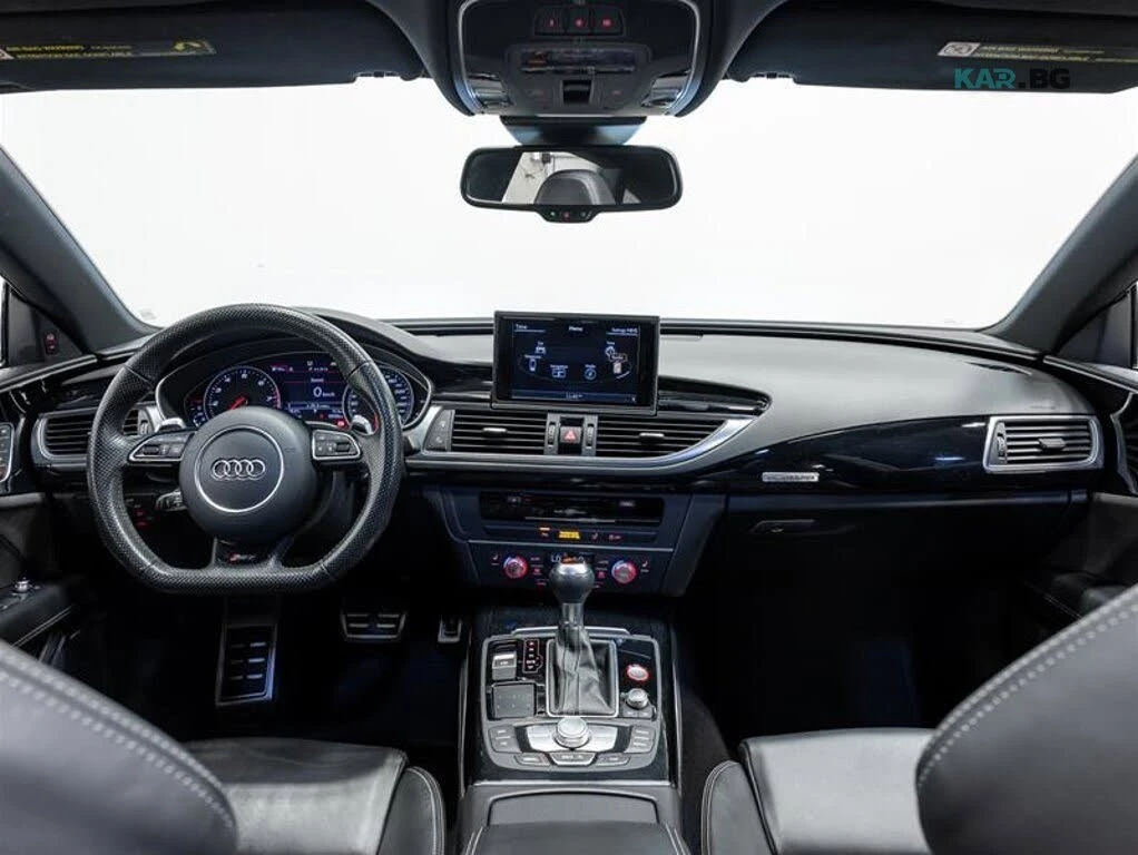 Audi Rs7 * PRESTIGE* АвтоКредит * (ЦЕНА ДО БГ), снимка 15 - Автомобили и джипове - 55063107