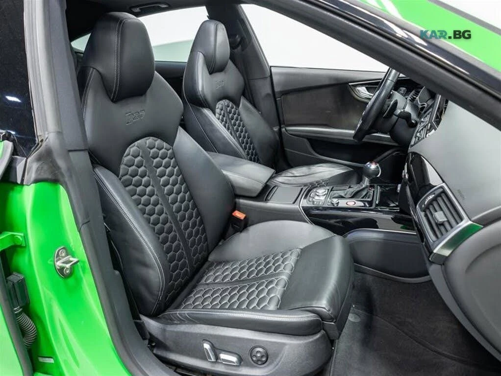 Audi Rs7 * PRESTIGE* АвтоКредит * (ЦЕНА ДО БГ), снимка 13 - Автомобили и джипове - 55063107