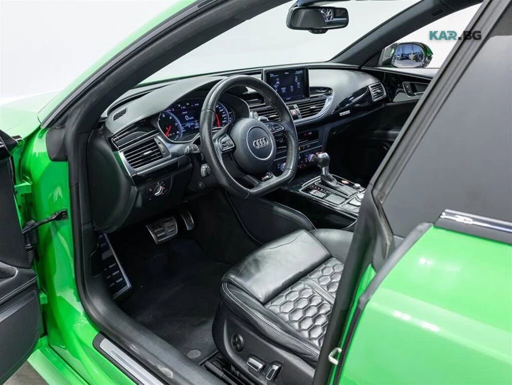 Audi Rs7 * PRESTIGE* АвтоКредит * (ЦЕНА ДО БГ), снимка 5 - Автомобили и джипове - 55063107
