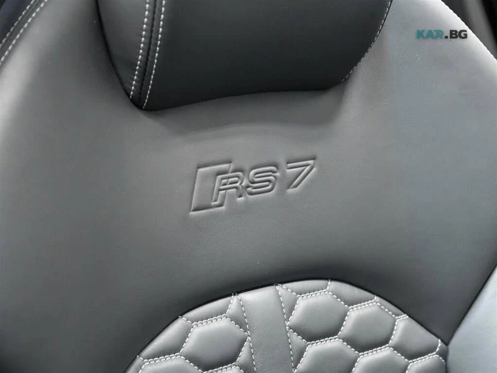 Audi Rs7 * PRESTIGE* АвтоКредит * (ЦЕНА ДО БГ), снимка 12 - Автомобили и джипове - 55063107