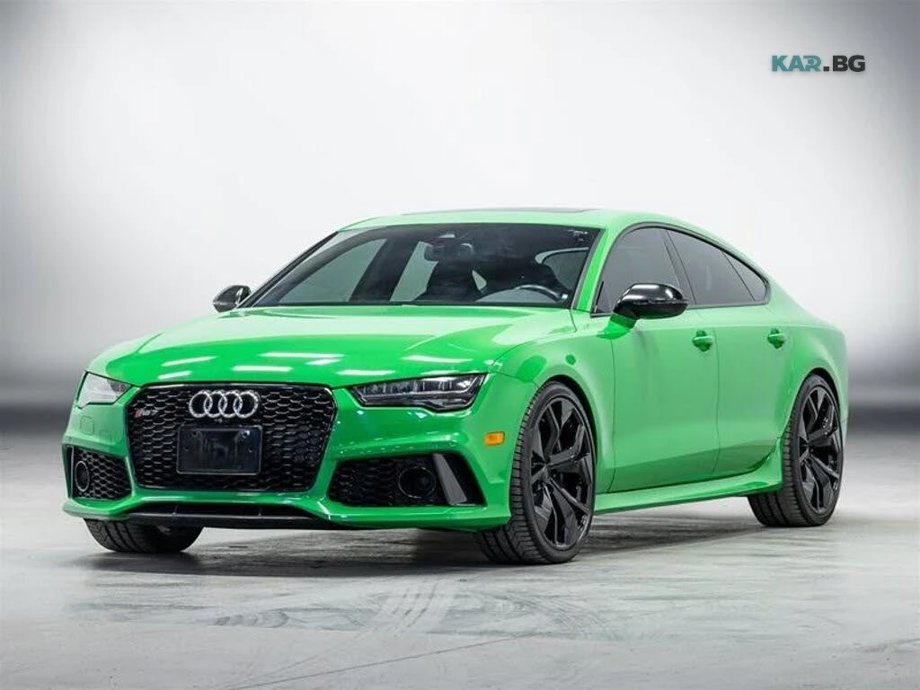 Audi Rs7 * PRESTIGE* АвтоКредит * (ЦЕНА ДО БГ)