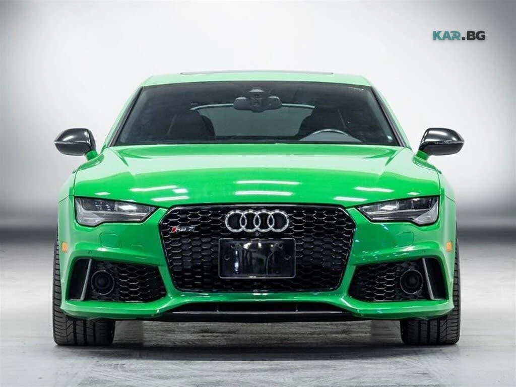 Audi Rs7 * PRESTIGE* АвтоКредит * (ЦЕНА ДО БГ), снимка 2 - Автомобили и джипове - 55063107