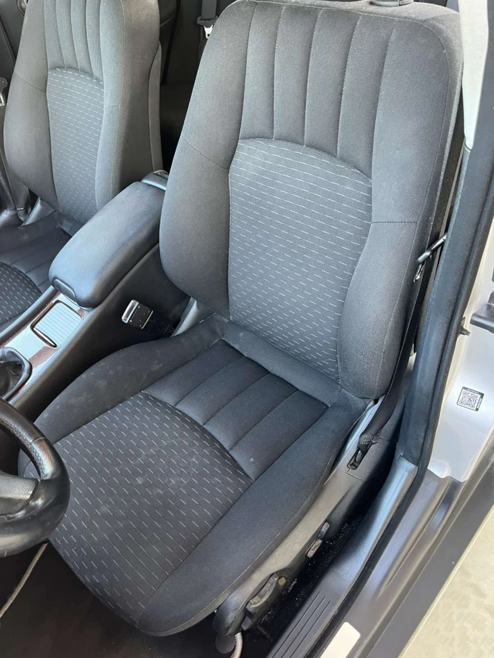 Mercedes-Benz C 200 Kompresor, снимка 13 - Автомобили и джипове - 55105681