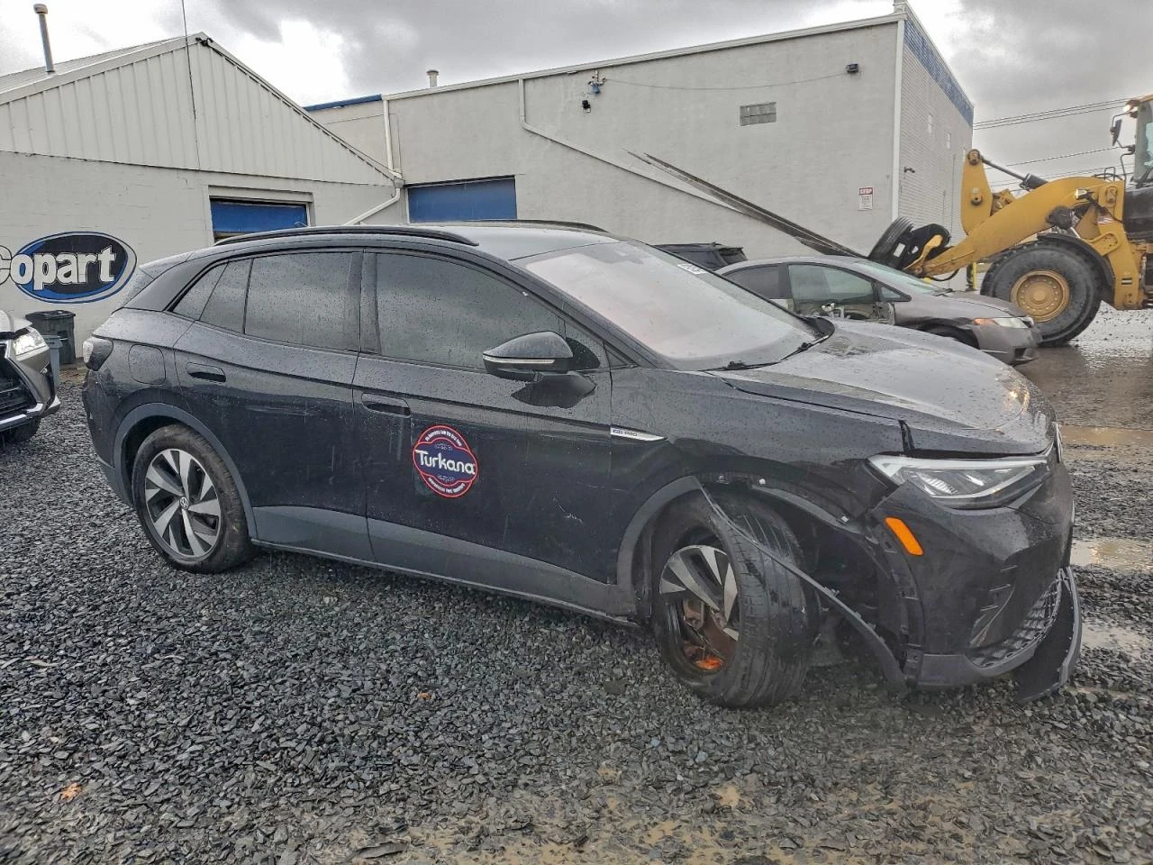 VW ID.4 Volkswagen Pro, снимка 4 - Автомобили и джипове - 55139348