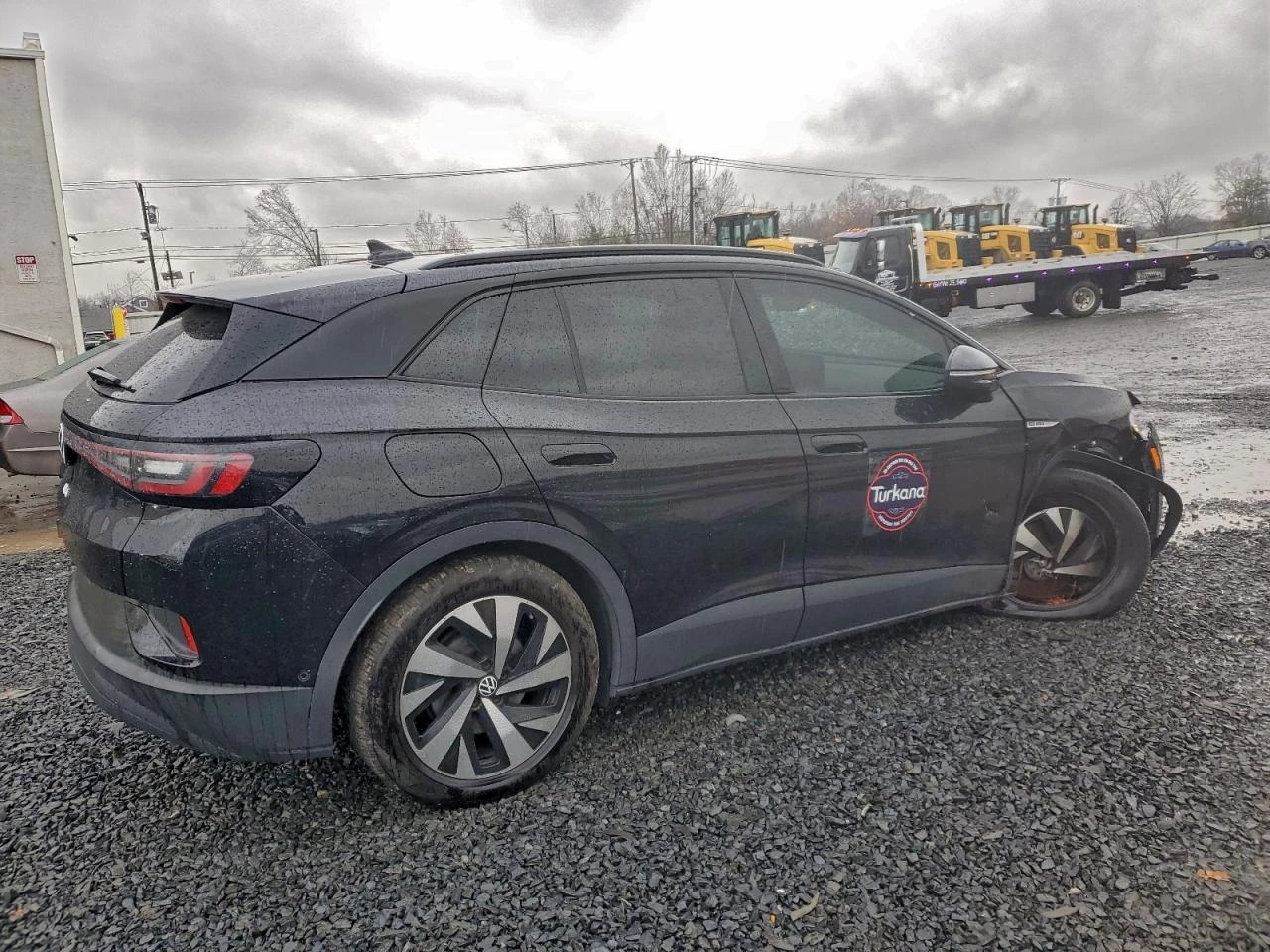 VW ID.4 Volkswagen Pro, снимка 3 - Автомобили и джипове - 55139348