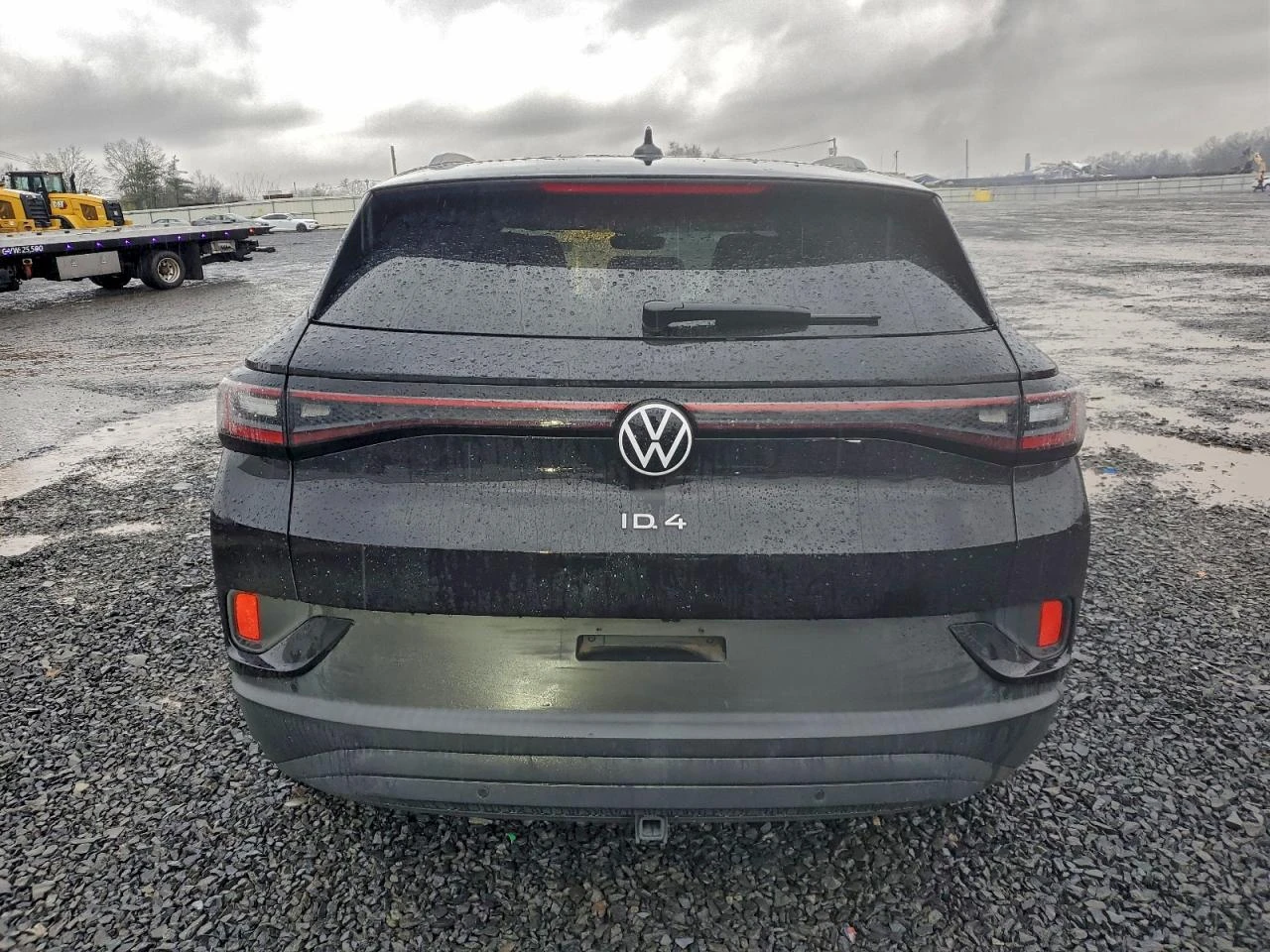 VW ID.4 Volkswagen Pro, снимка 6 - Автомобили и джипове - 55139348