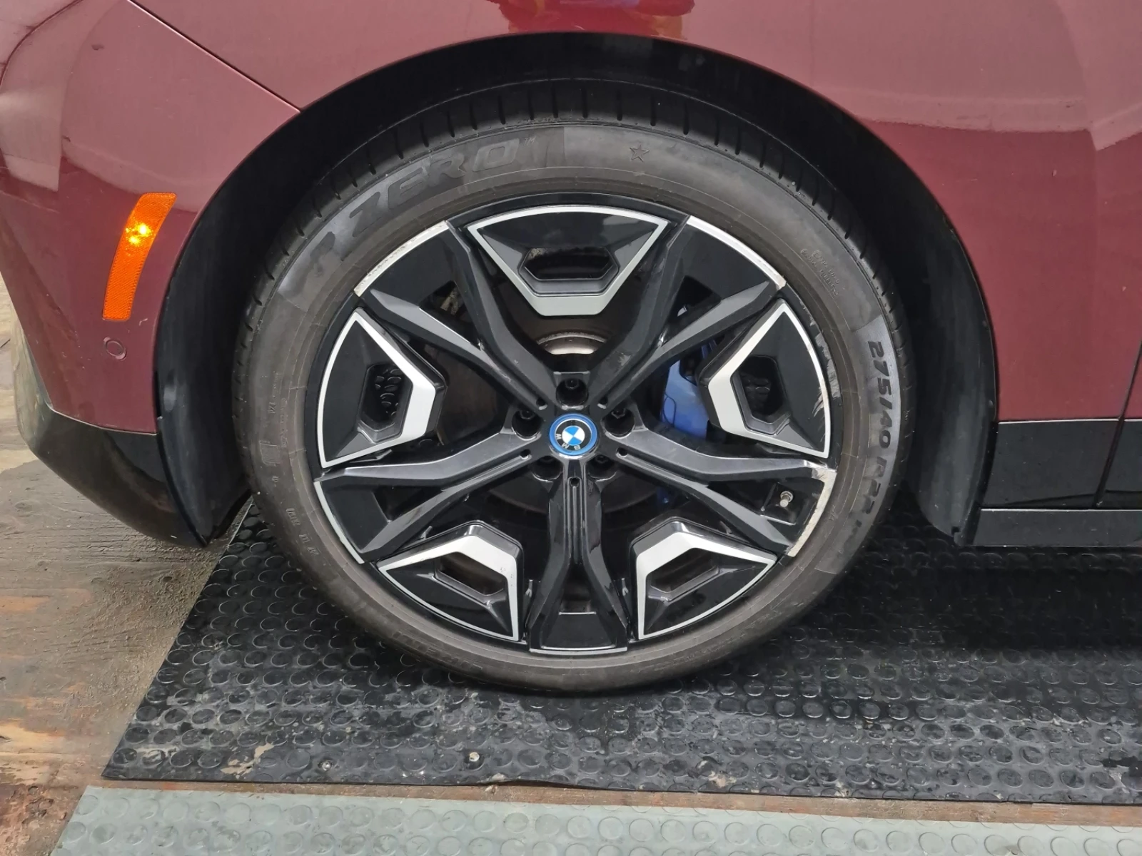 BMW iX XDRIVE50 / Bowers & Wilkins / 360 / ЦЕНА ДО БГ !  , снимка 6 - Автомобили и джипове - 55227117