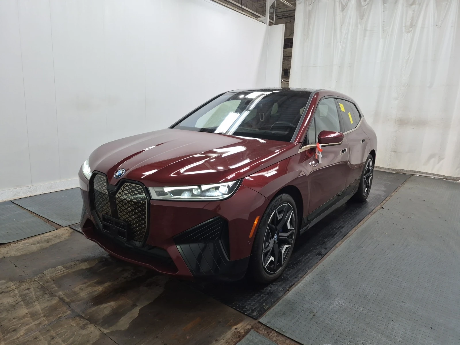 BMW iX XDRIVE50
