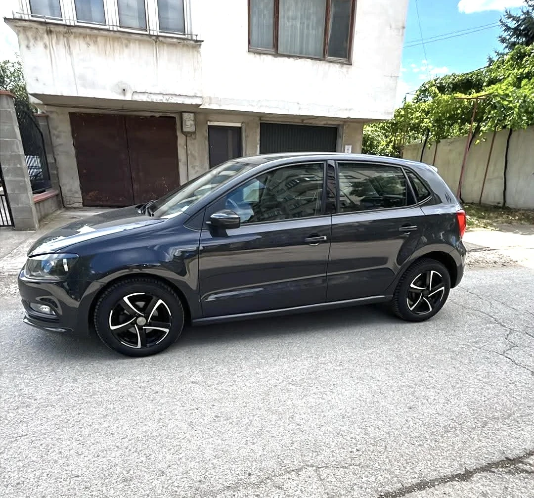 VW Polo 1.4tdi, снимка 4 - Автомобили и джипове - 55268741