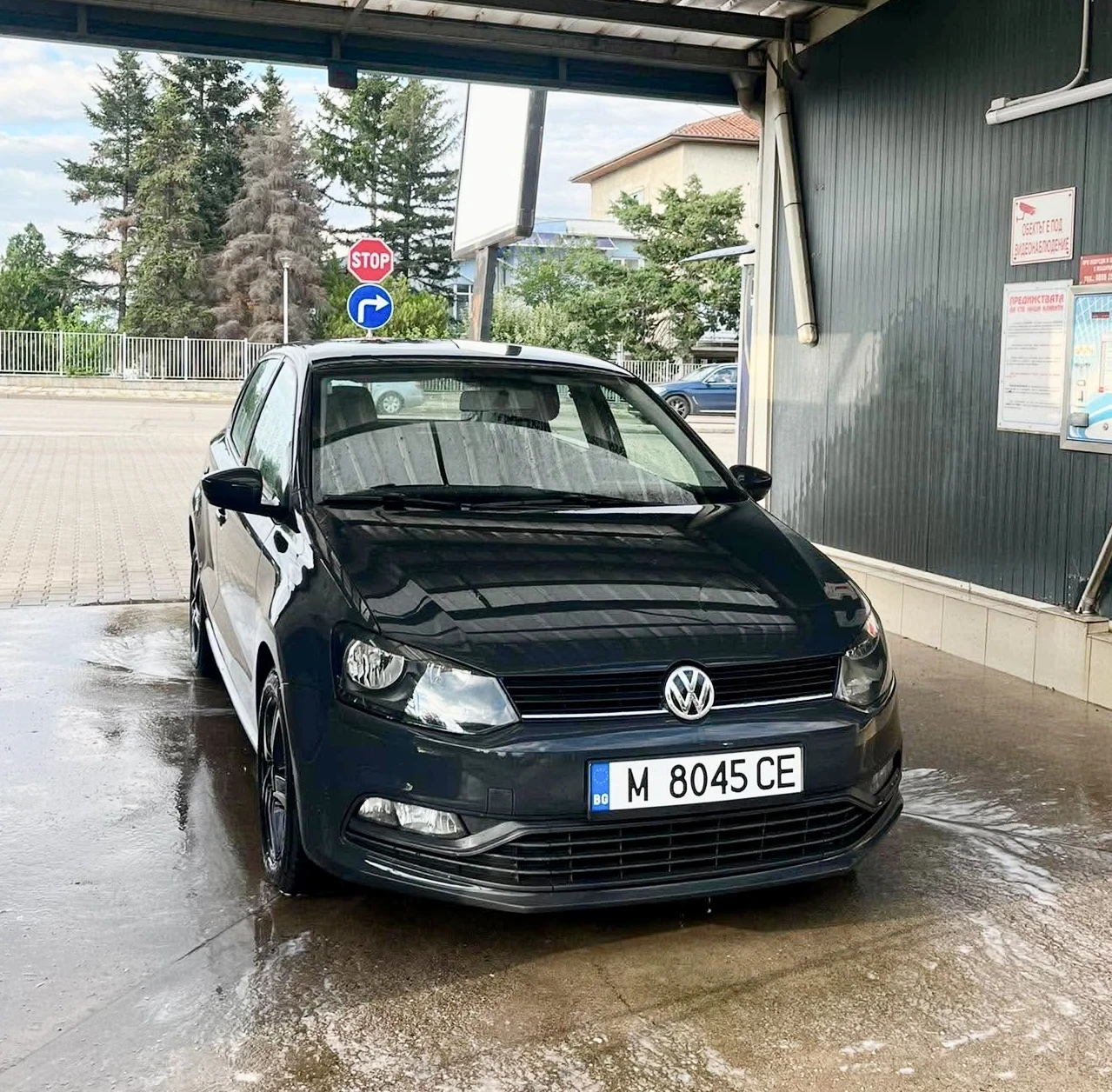 VW Polo 1.4tdi, снимка 3 - Автомобили и джипове - 55268741