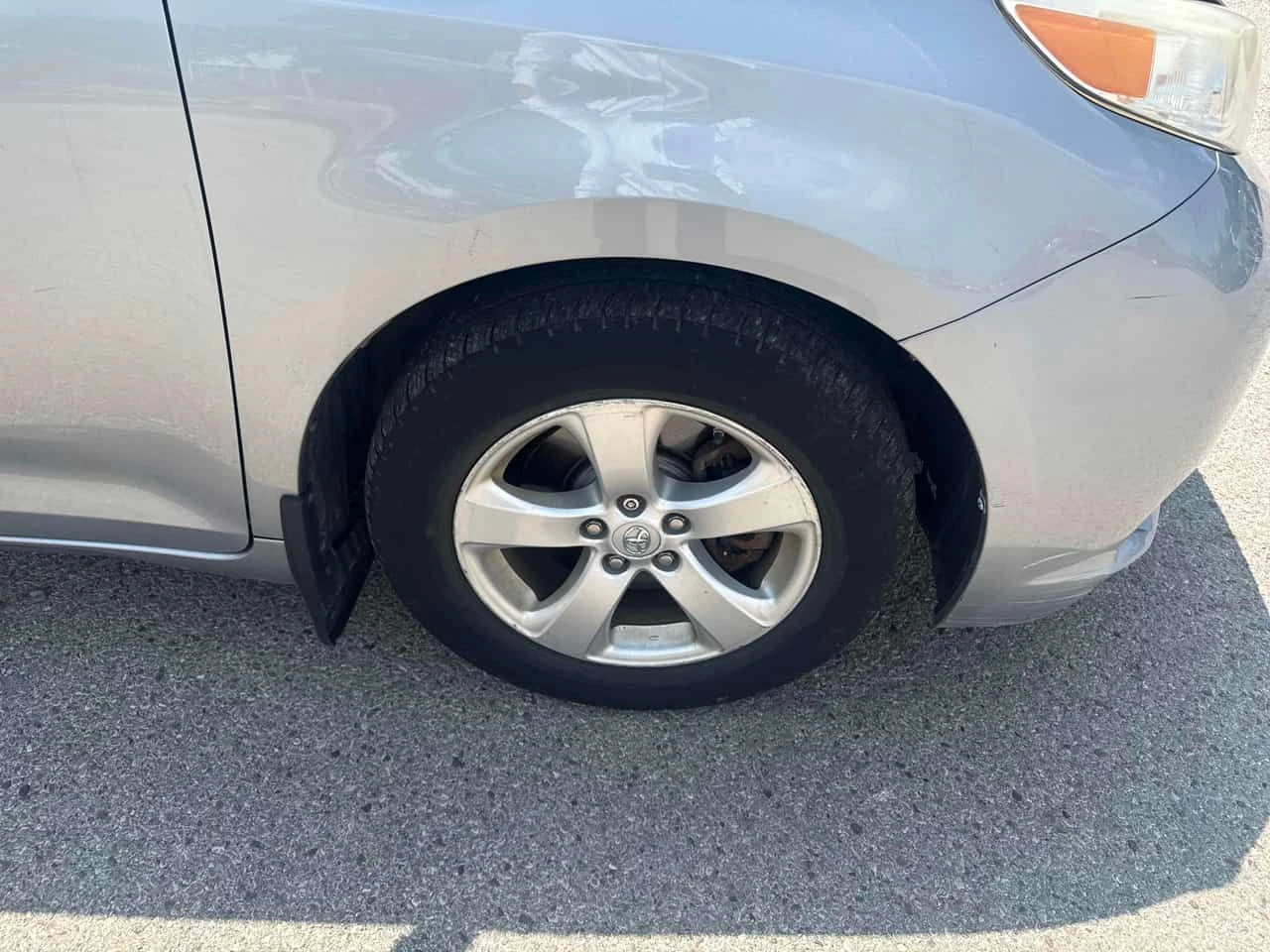 Toyota Sienna * 5dr 7 Pass FWD * АВТОКРЕДИТ* , снимка 7 - Автомобили и джипове - 55500644