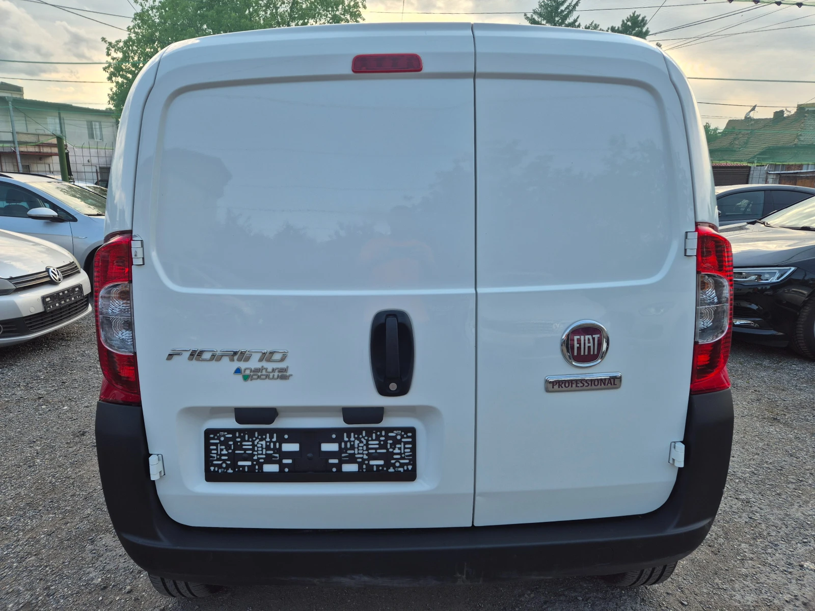 Fiat Fiorino 1.4i/МЕТАН, снимка 5 - Автомобили и джипове - 55559933