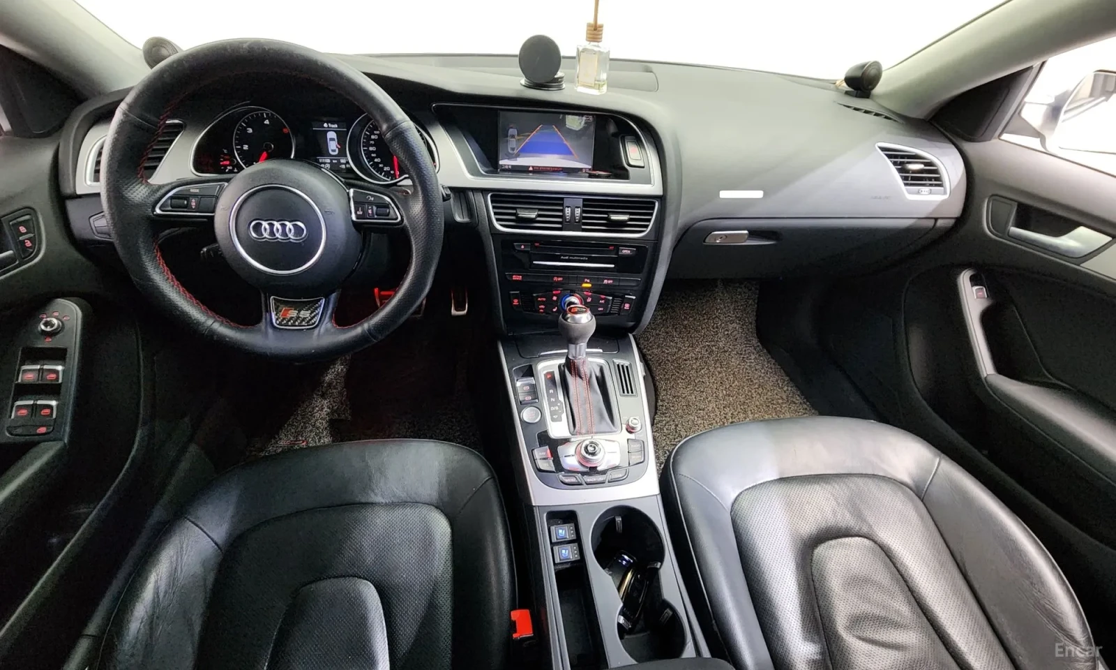 Audi A5 ABT\Подгреви\Обдухване\Реални километри, снимка 7 - Автомобили и джипове - 55614304