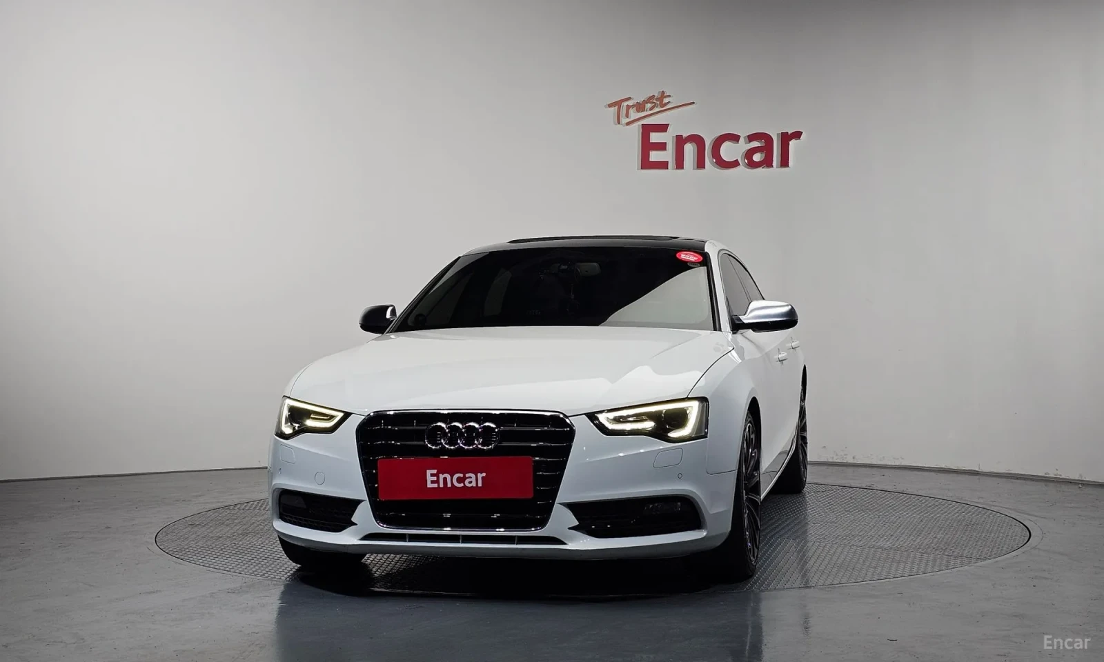 Audi A5 ABT\Подгреви\Обдухване\Реални километри, снимка 3 - Автомобили и джипове - 55614304