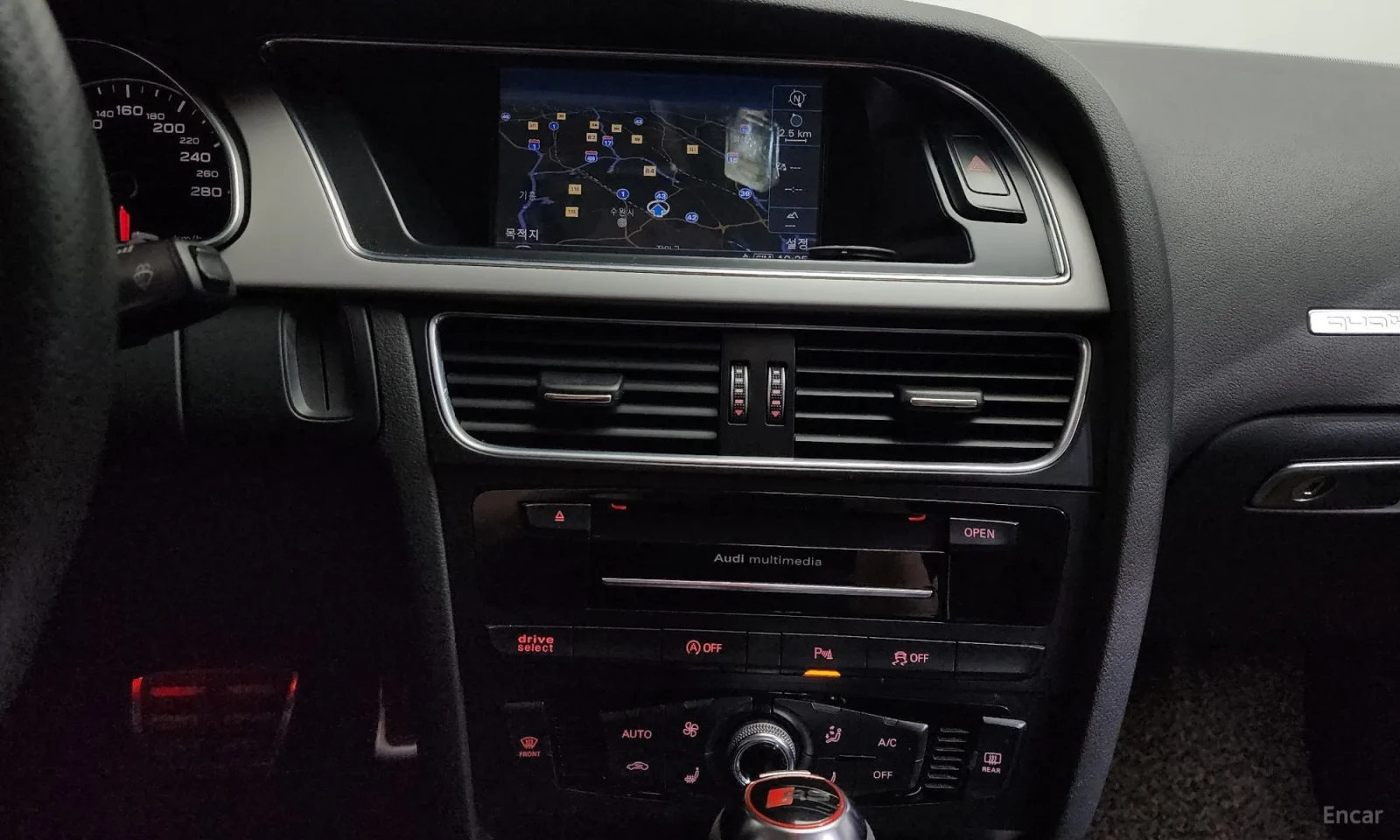 Audi A5 ABT\Подгреви\Обдухване\Реални километри, снимка 13 - Автомобили и джипове - 55614304
