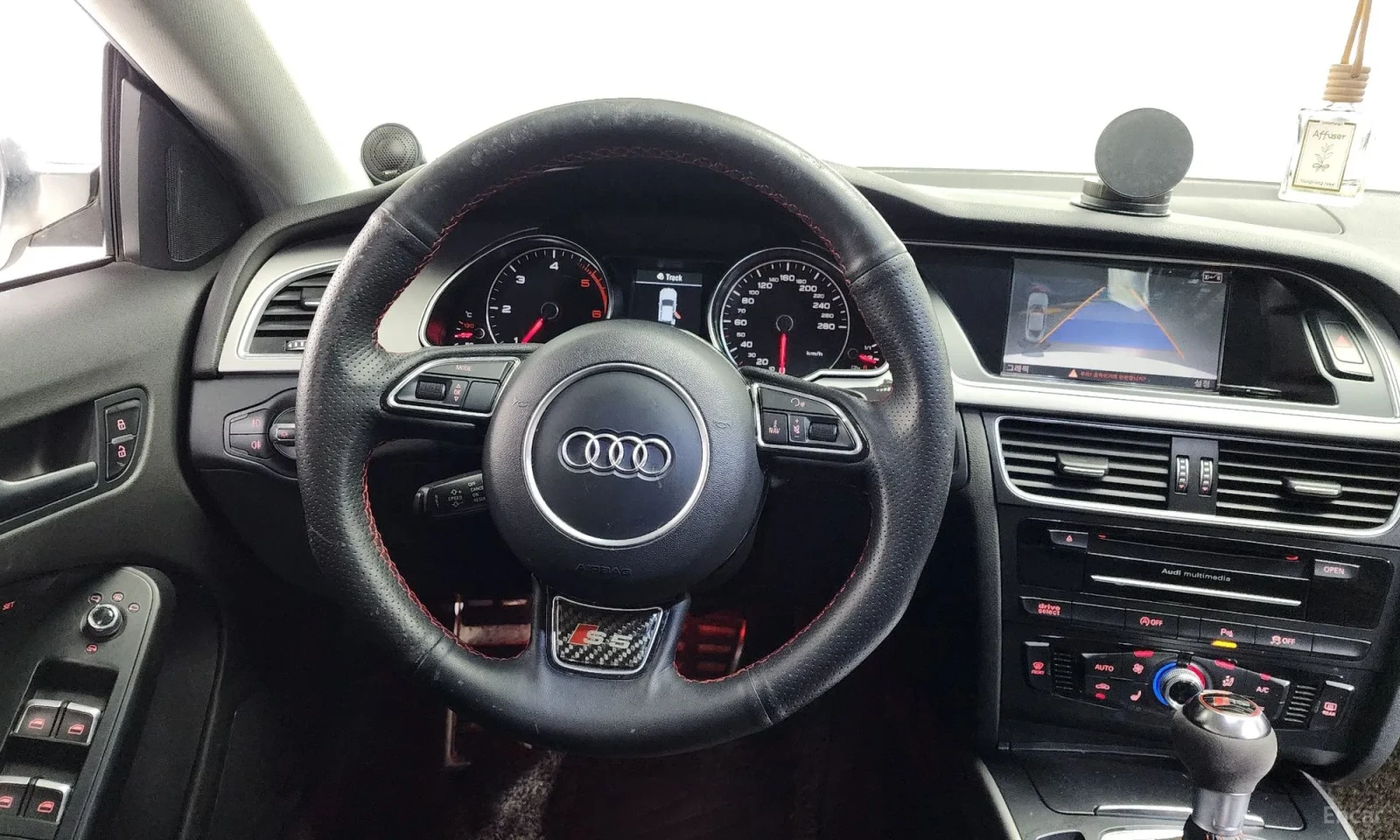 Audi A5 ABT\Подгреви\Обдухване\Реални километри, снимка 14 - Автомобили и джипове - 55614304