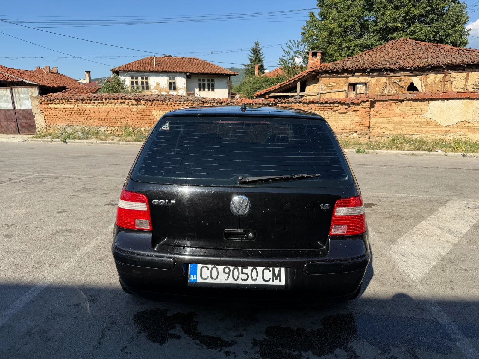 VW Golf, снимка 5 - Автомобили и джипове - 55650096