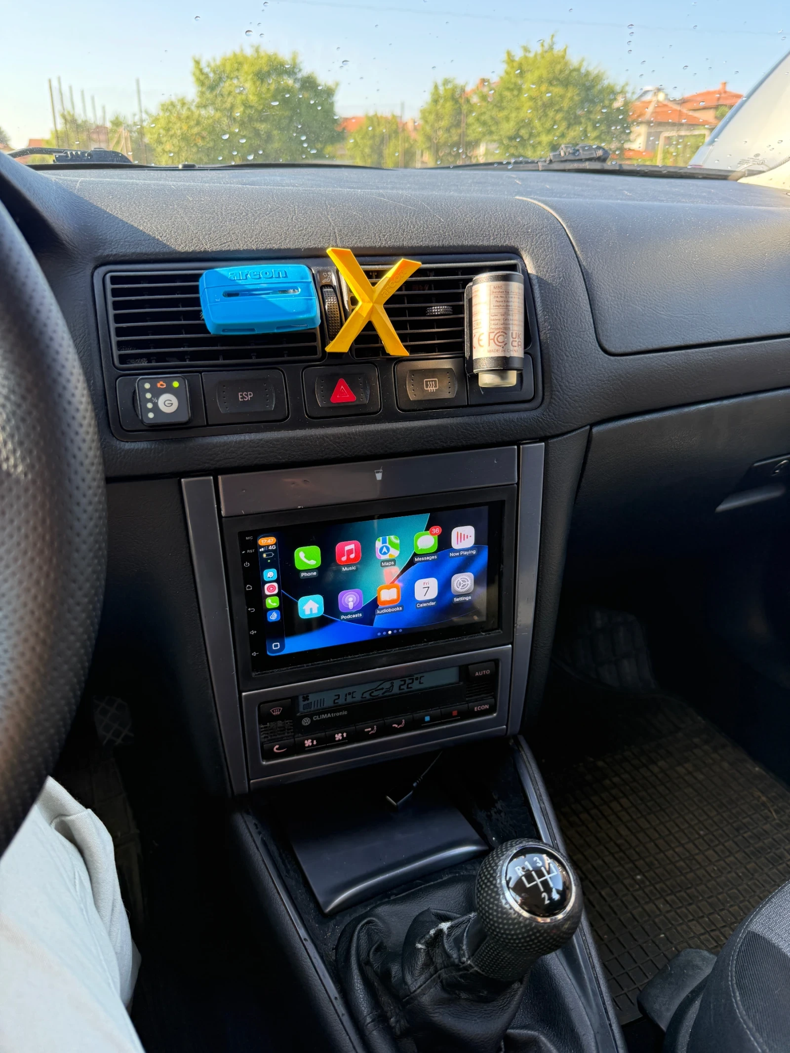 VW Golf, снимка 9 - Автомобили и джипове - 55650096