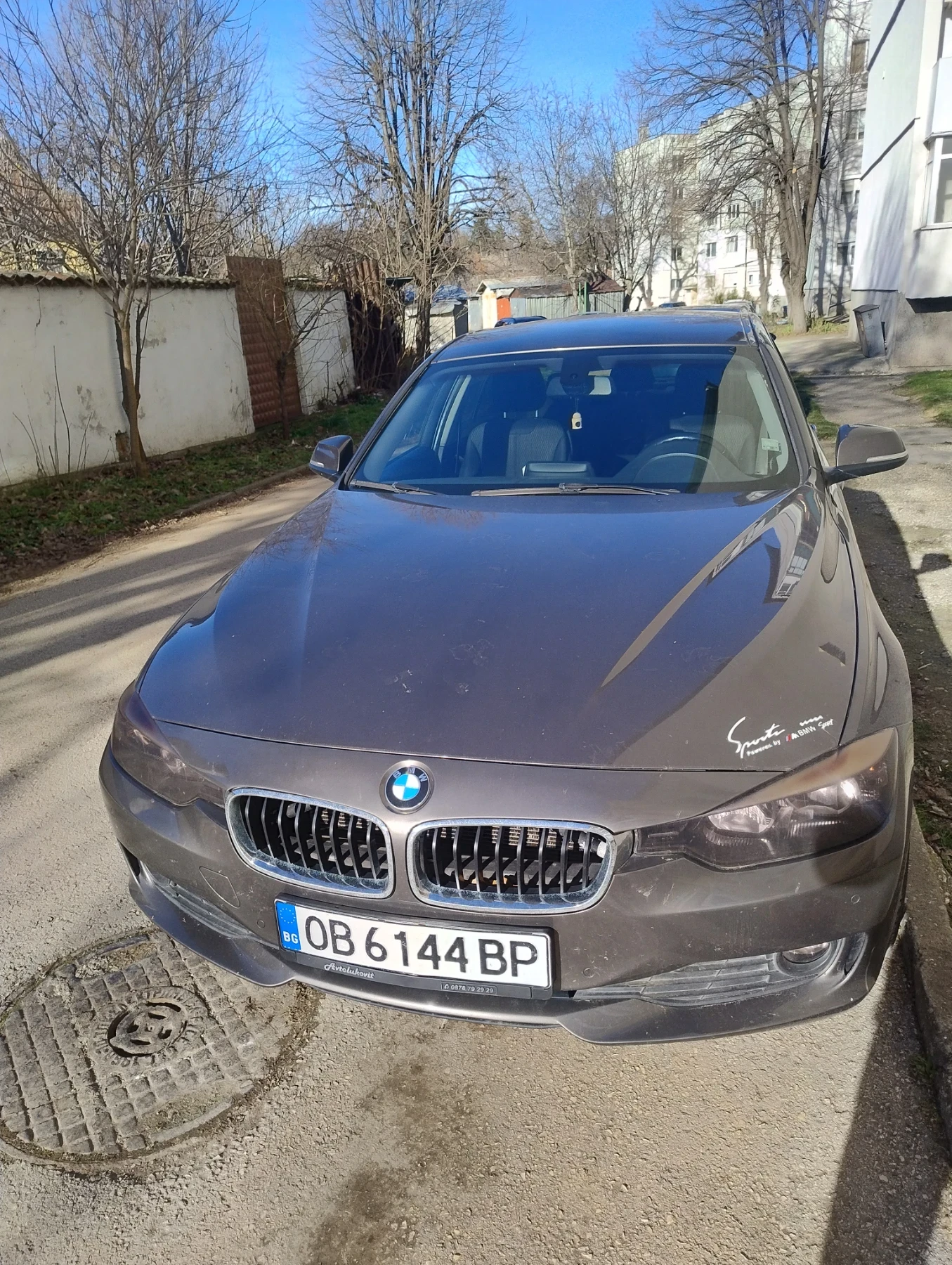 BMW 320