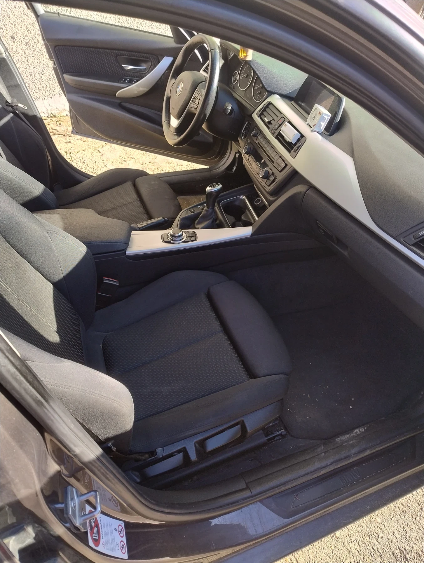 BMW 320, снимка 7 - Автомобили и джипове - 55660148