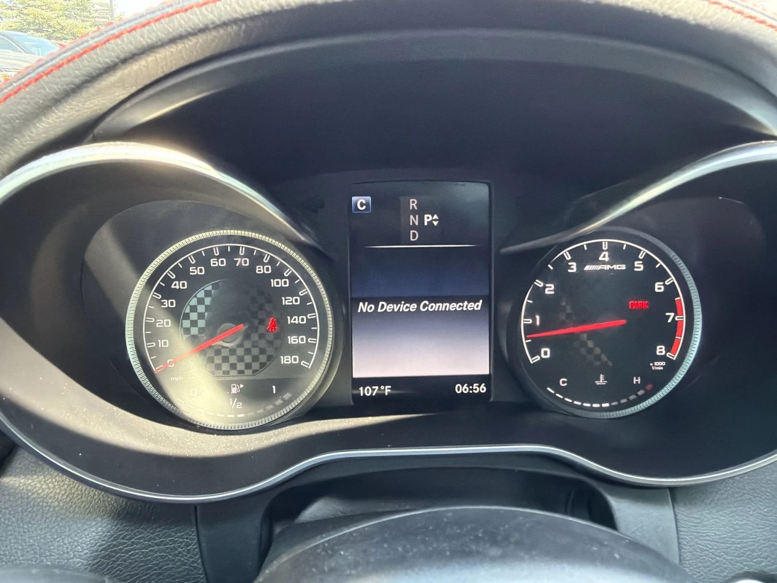 Mercedes-Benz C 43 AMG PERFORMANCE* 4MATIC* BURMESTER* PANO* NAVI* CAMERA, снимка 17 - Автомобили и джипове - 55728350