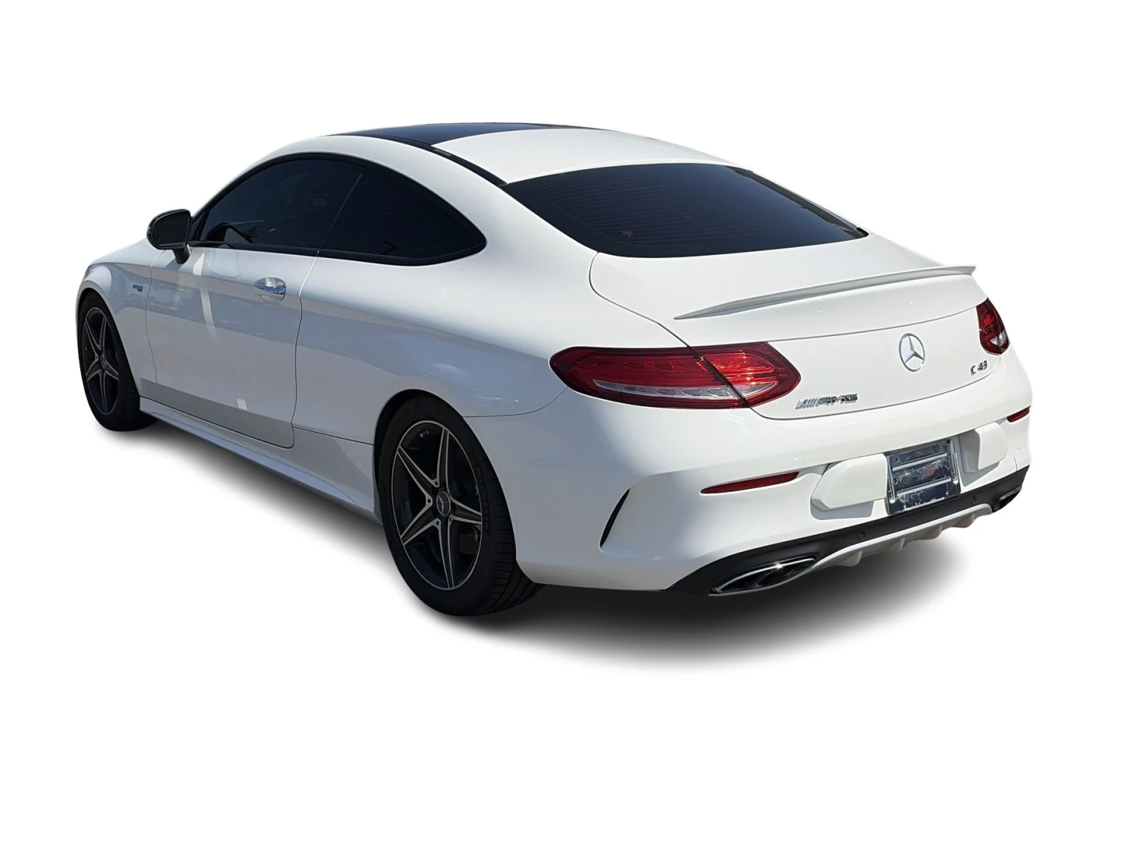 Mercedes-Benz C 43 AMG PERFORMANCE* 4MATIC* BURMESTER* PANO* NAVI* CAMERA, снимка 7 - Автомобили и джипове - 55728350
