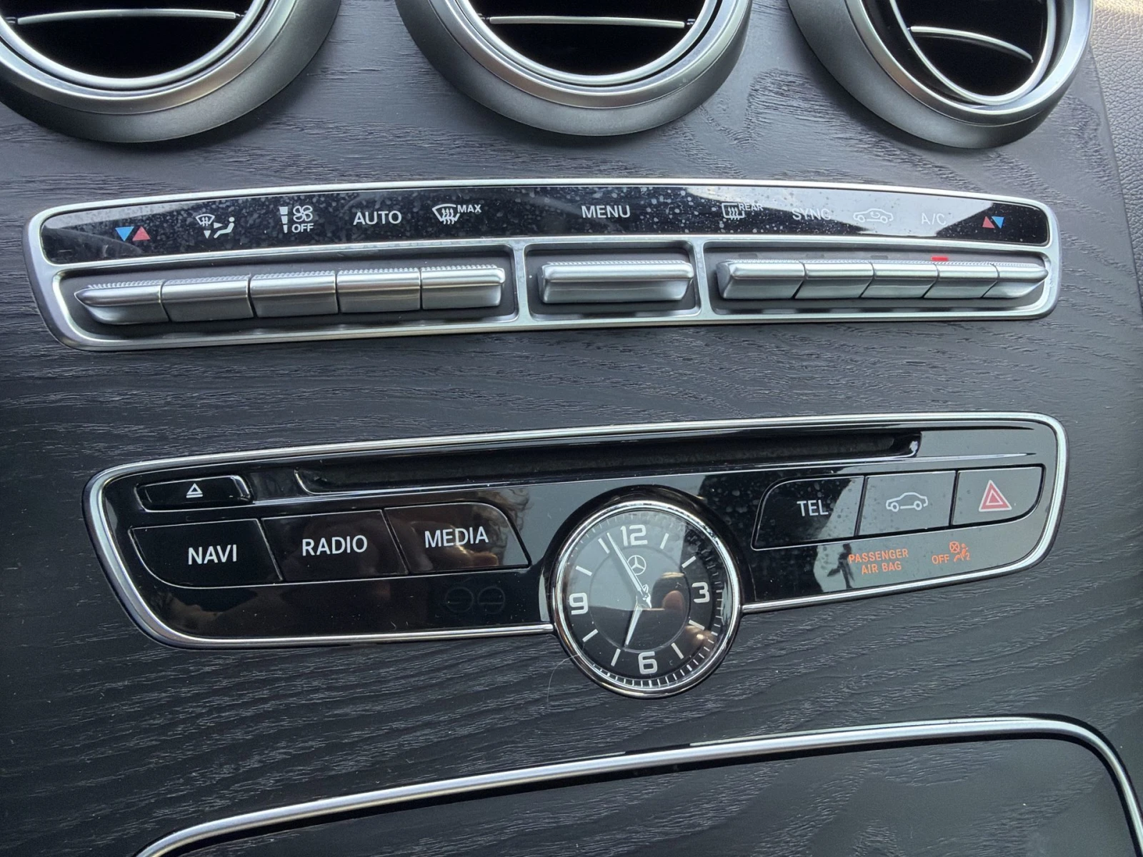 Mercedes-Benz C 43 AMG PERFORMANCE* 4MATIC* BURMESTER* PANO* NAVI* CAMERA, снимка 14 - Автомобили и джипове - 55728350