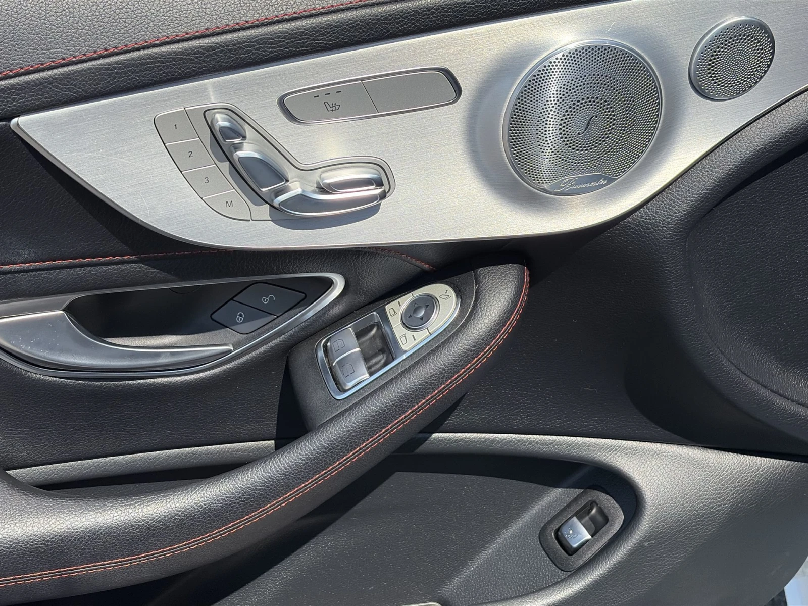 Mercedes-Benz C 43 AMG PERFORMANCE* 4MATIC* BURMESTER* PANO* NAVI* CAMERA, снимка 16 - Автомобили и джипове - 55728350