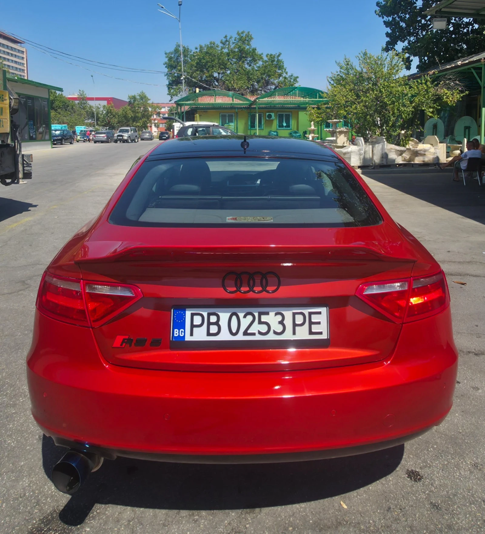 Audi A5 2000 | Mobile.bg � ����������� 5