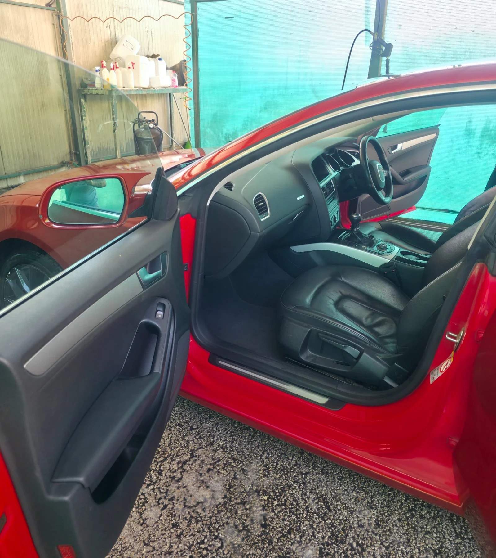 Audi A5 2000 | Mobile.bg � ����������� 10