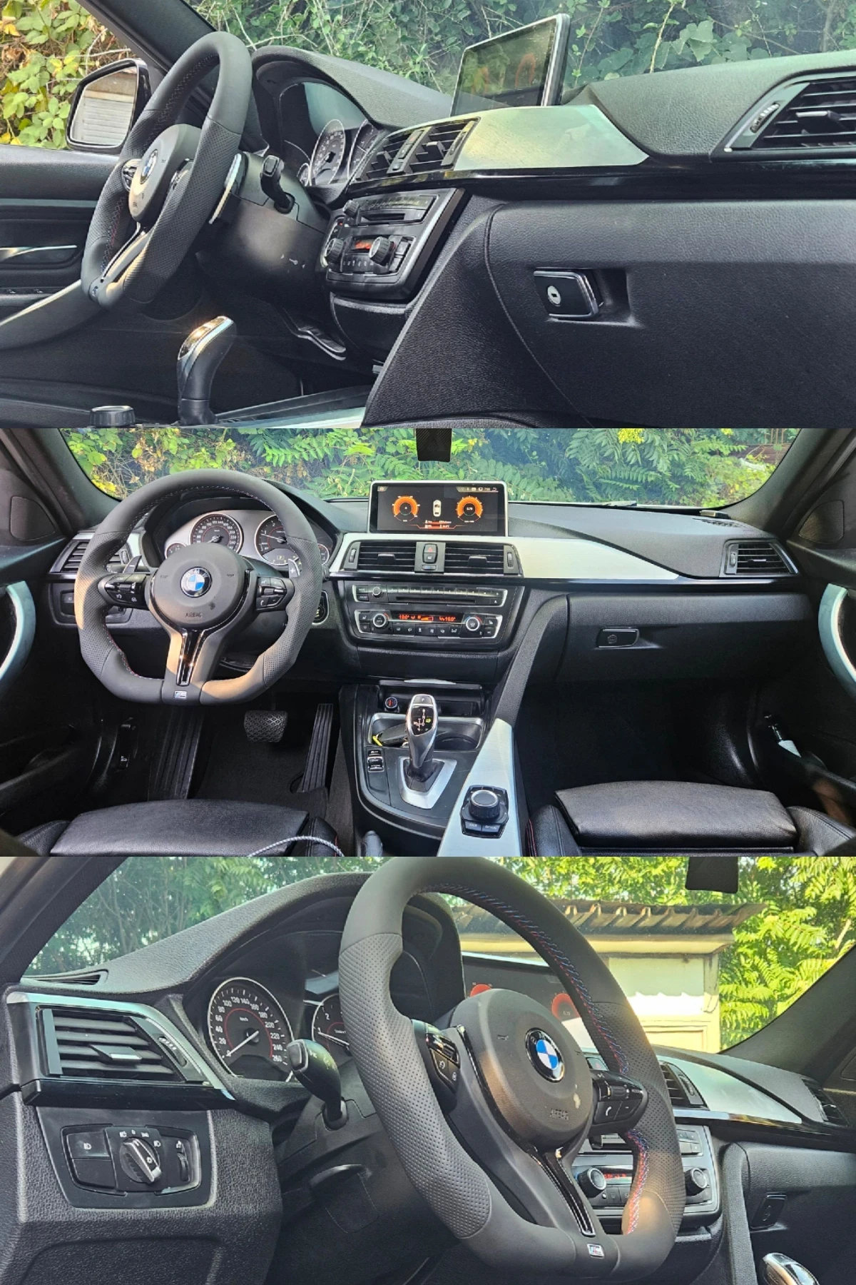 BMW 320 F30 X-Drive MPACK Alpinweiss 2014 | Mobile.bg � ����������� 10