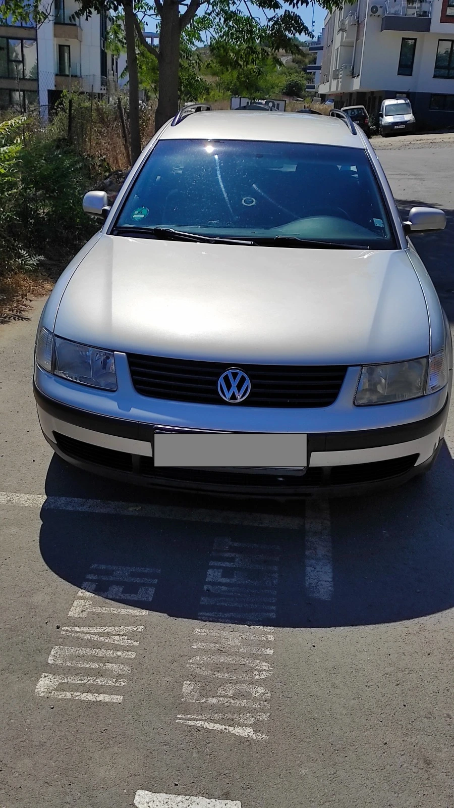 VW Passat