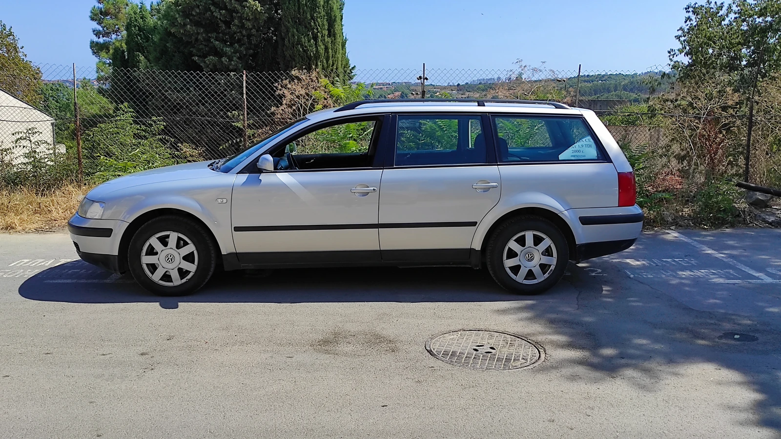 VW Passat, снимка 4 - Автомобили и джипове - 55994624