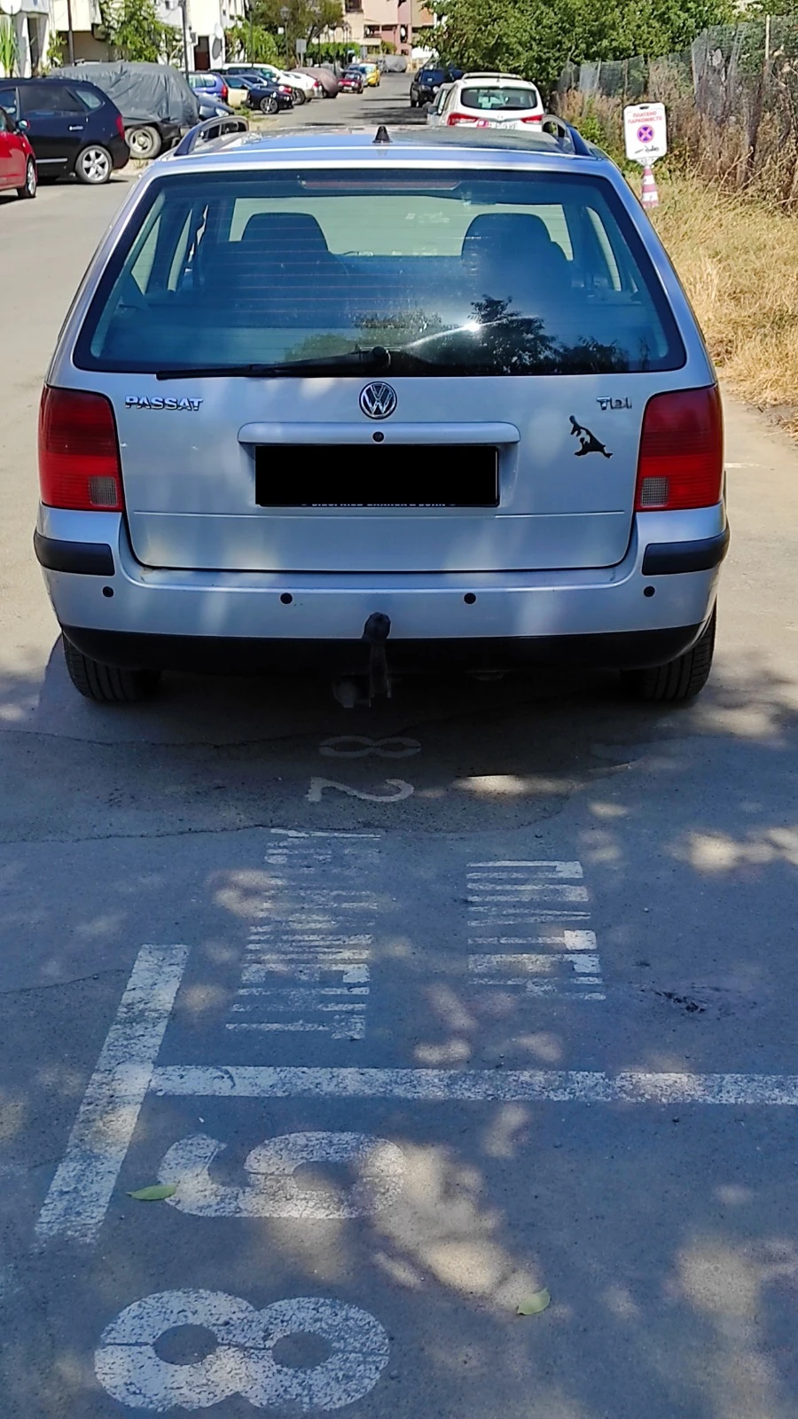 VW Passat, снимка 2 - Автомобили и джипове - 55994624
