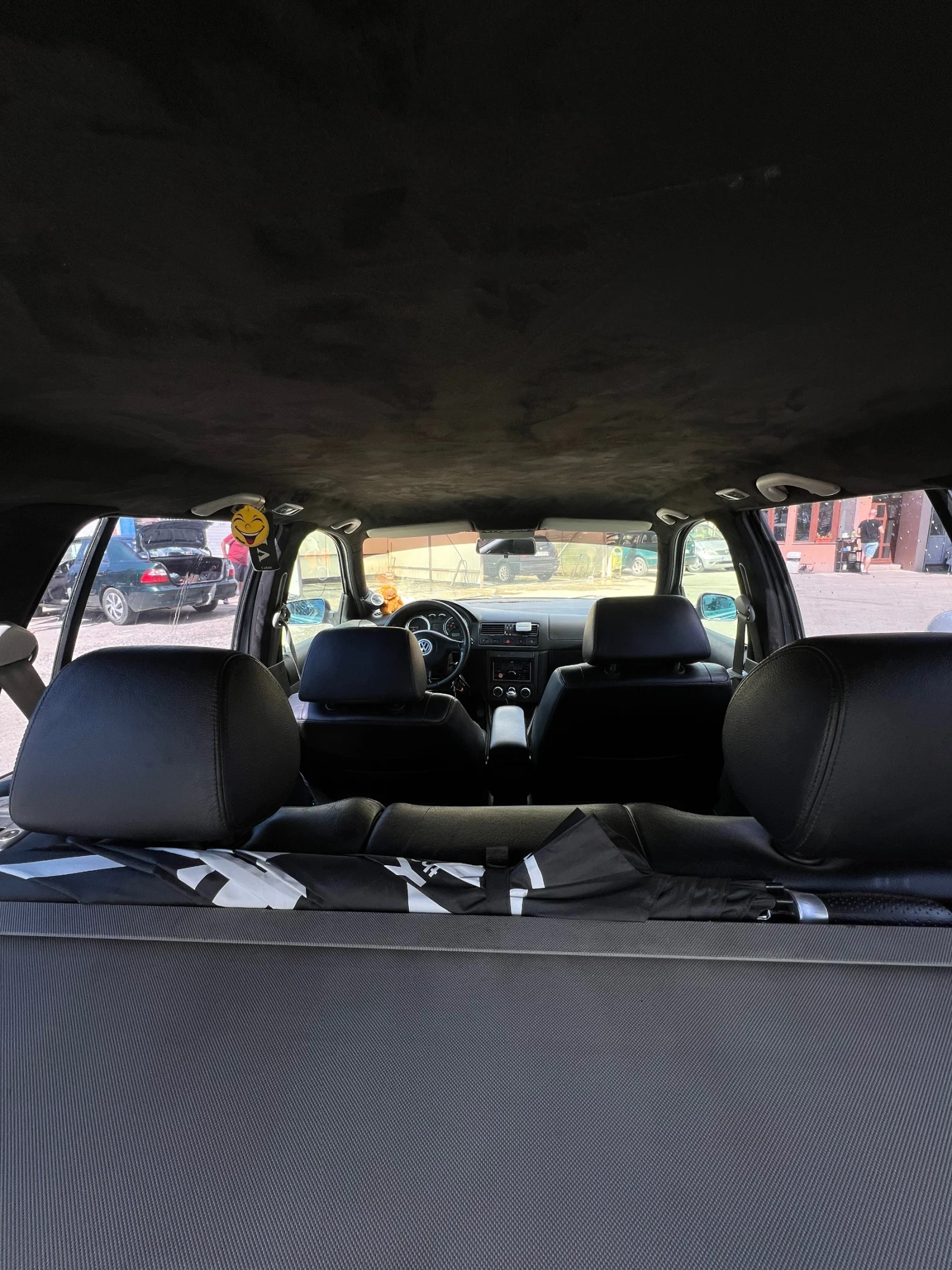 VW Golf Variant 1.9 АRL, снимка 15 - Автомобили и джипове - 56148769