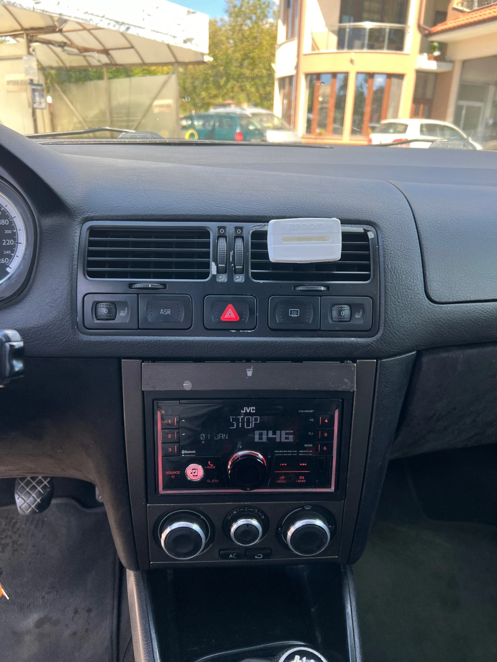 VW Golf Variant 1.9 АRL, снимка 14 - Автомобили и джипове - 56148769
