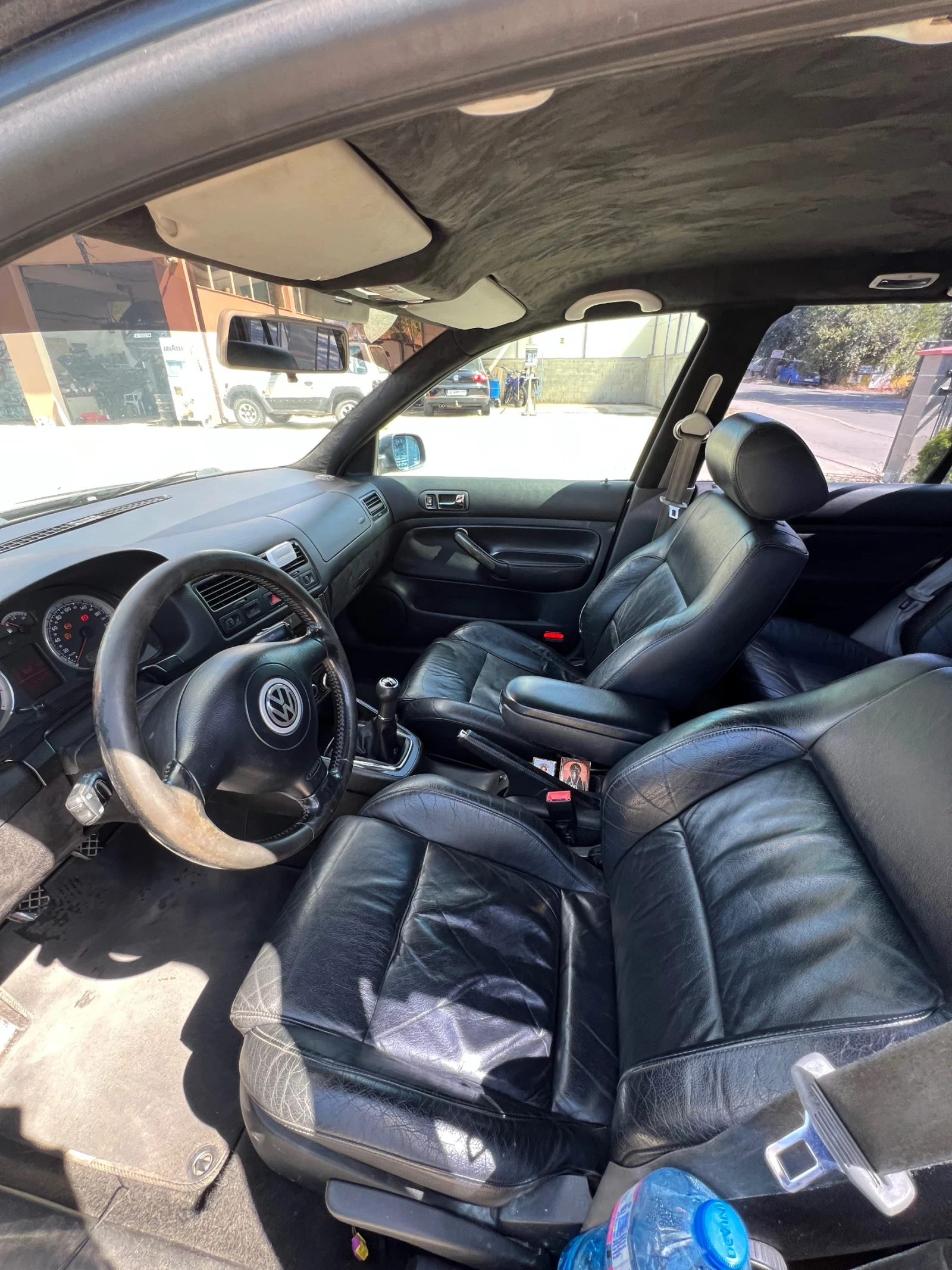VW Golf Variant 1.9 АRL, снимка 7 - Автомобили и джипове - 56148769