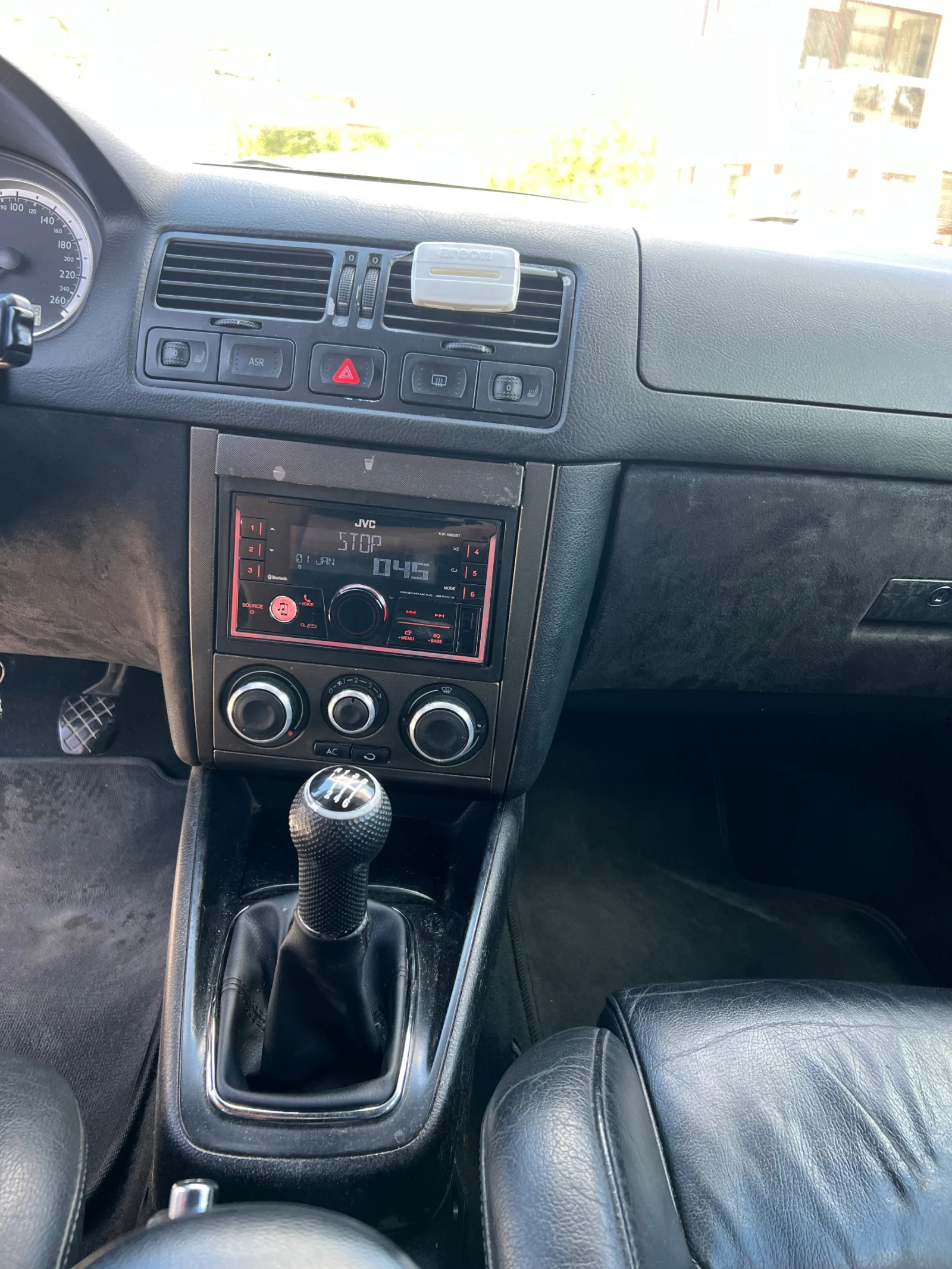 VW Golf Variant 1.9 АRL, снимка 12 - Автомобили и джипове - 56148769