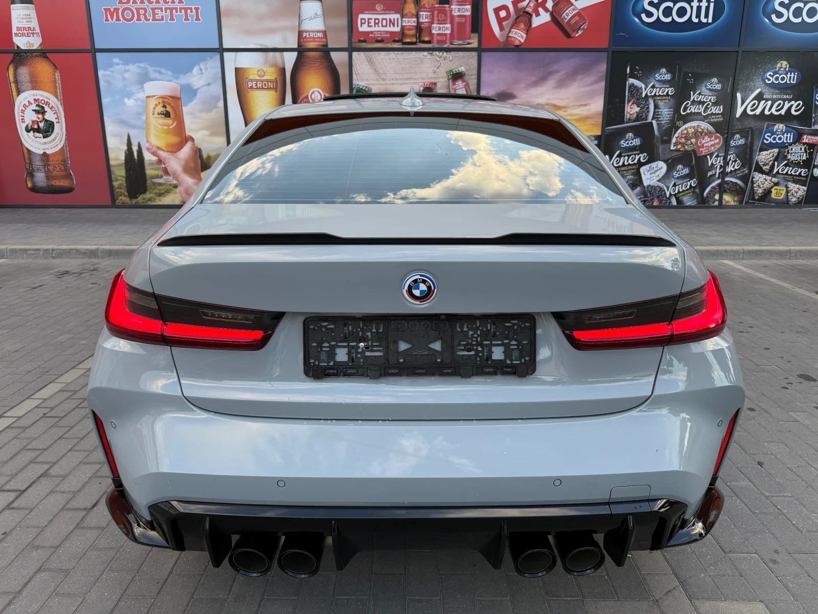 BMW M3 Competition FULL MAX !!! | Mobile.bg � ����������� 7