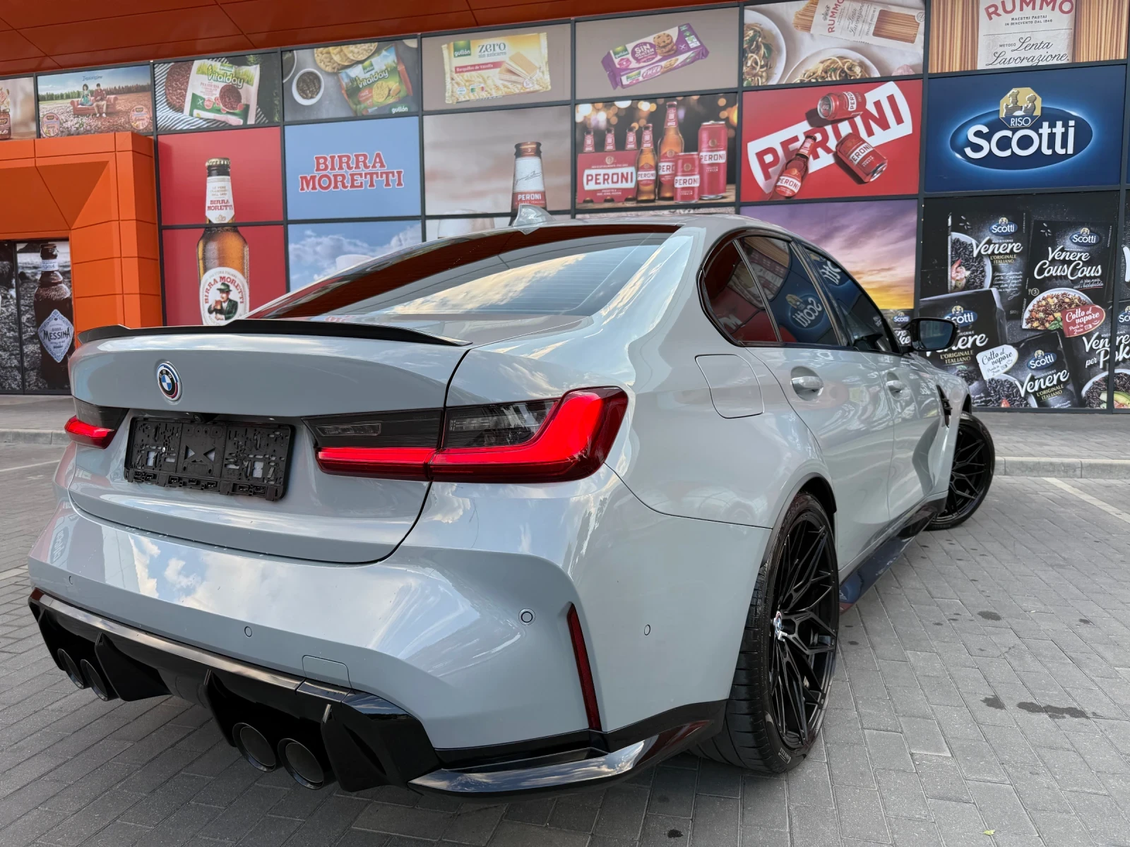 BMW M3 Competition FULL MAX !!! | Mobile.bg � ����������� 5