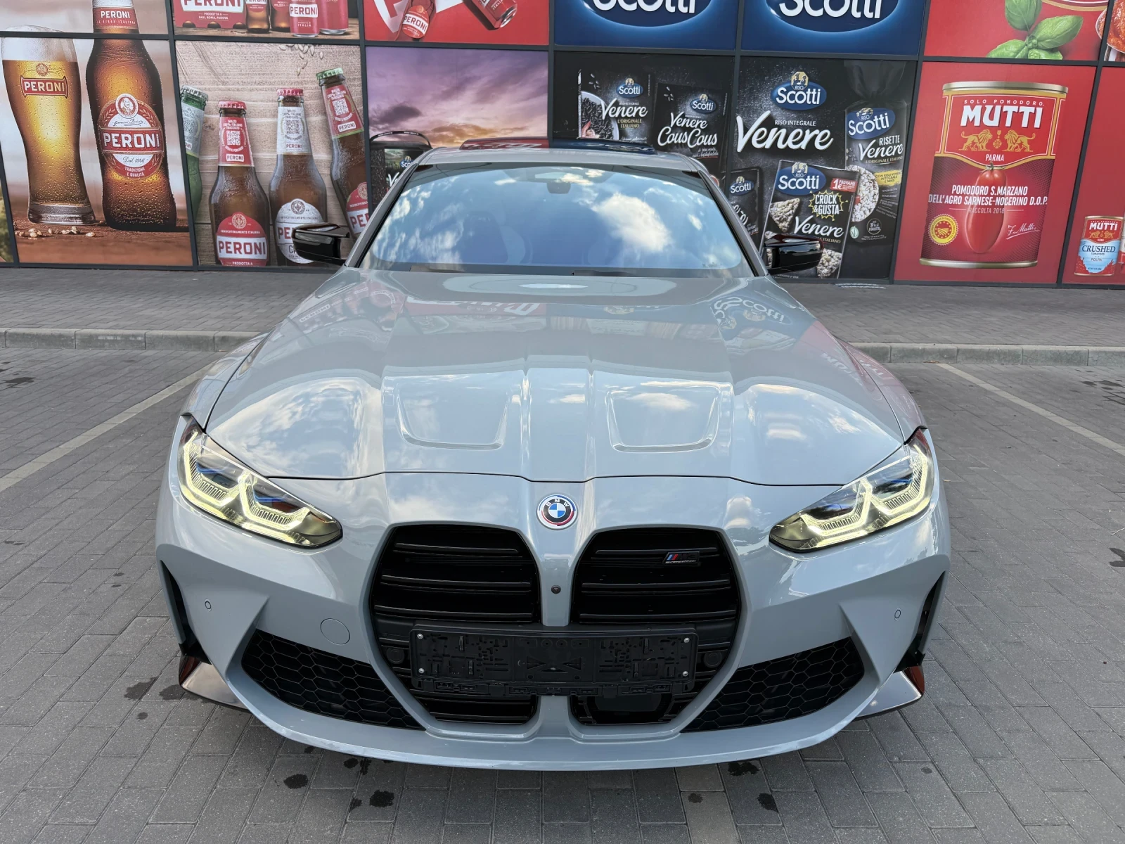 BMW M3 Competition FULL MAX !!! | Mobile.bg � ����������� 3