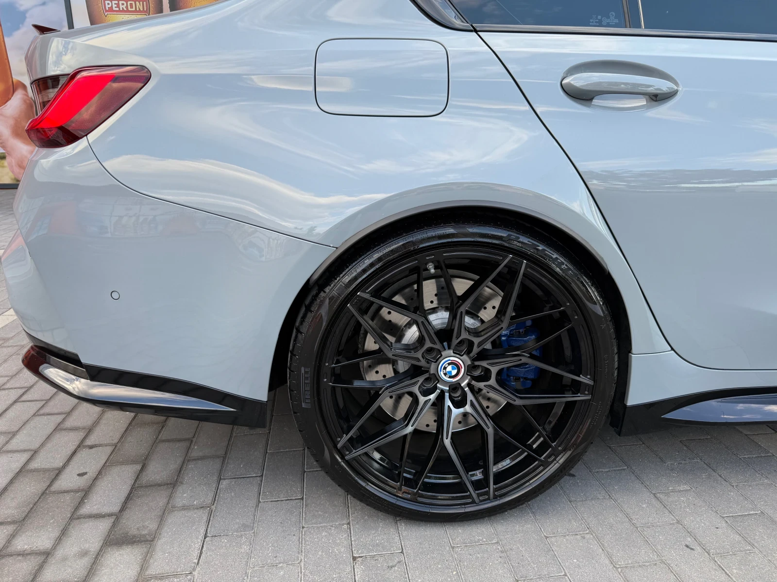 BMW M3 Competition FULL MAX !!! | Mobile.bg � ����������� 8